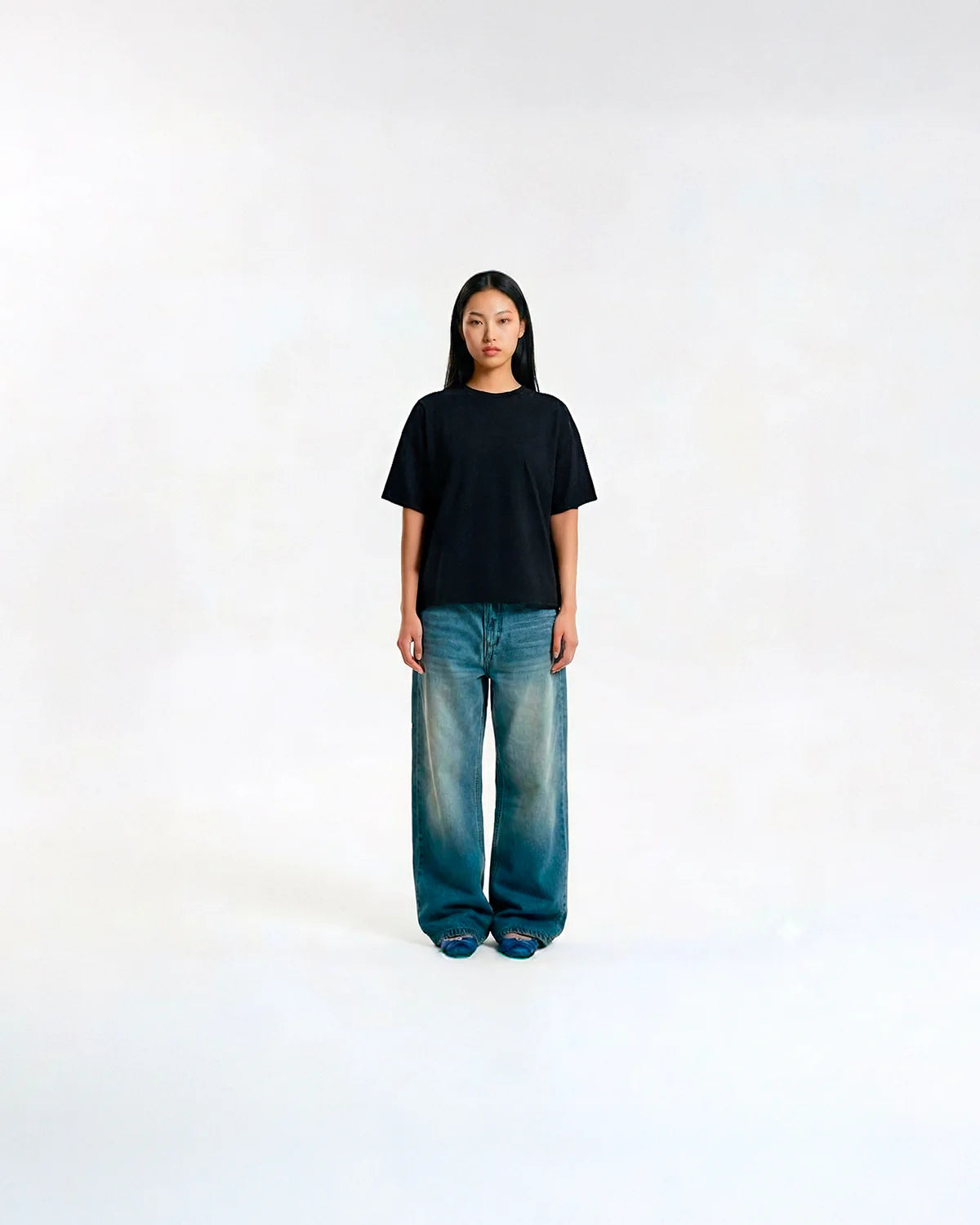 T-Shirt CORE 230GSM - RWRKD Blanks