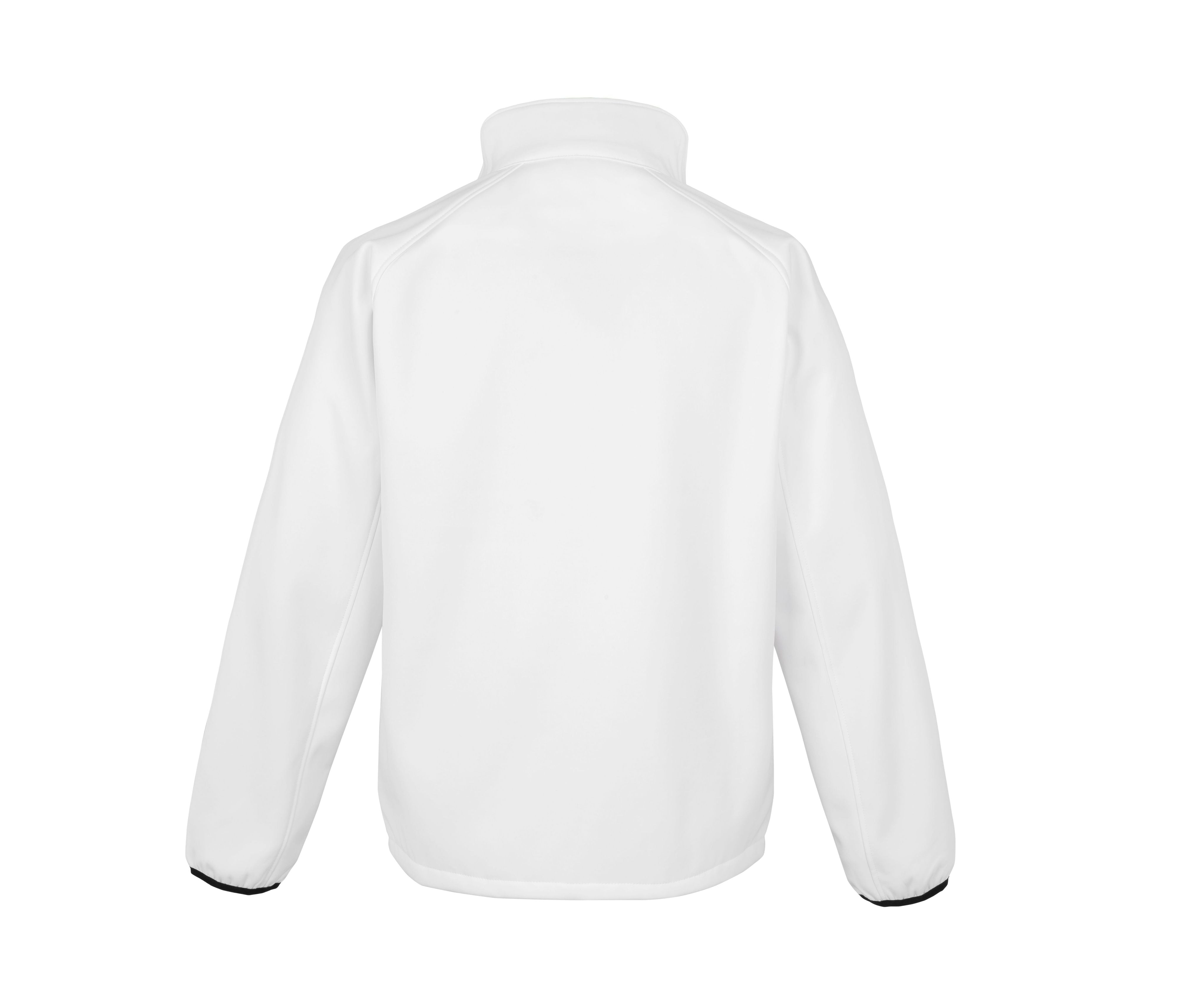 WHITE/BLACK - arrière
