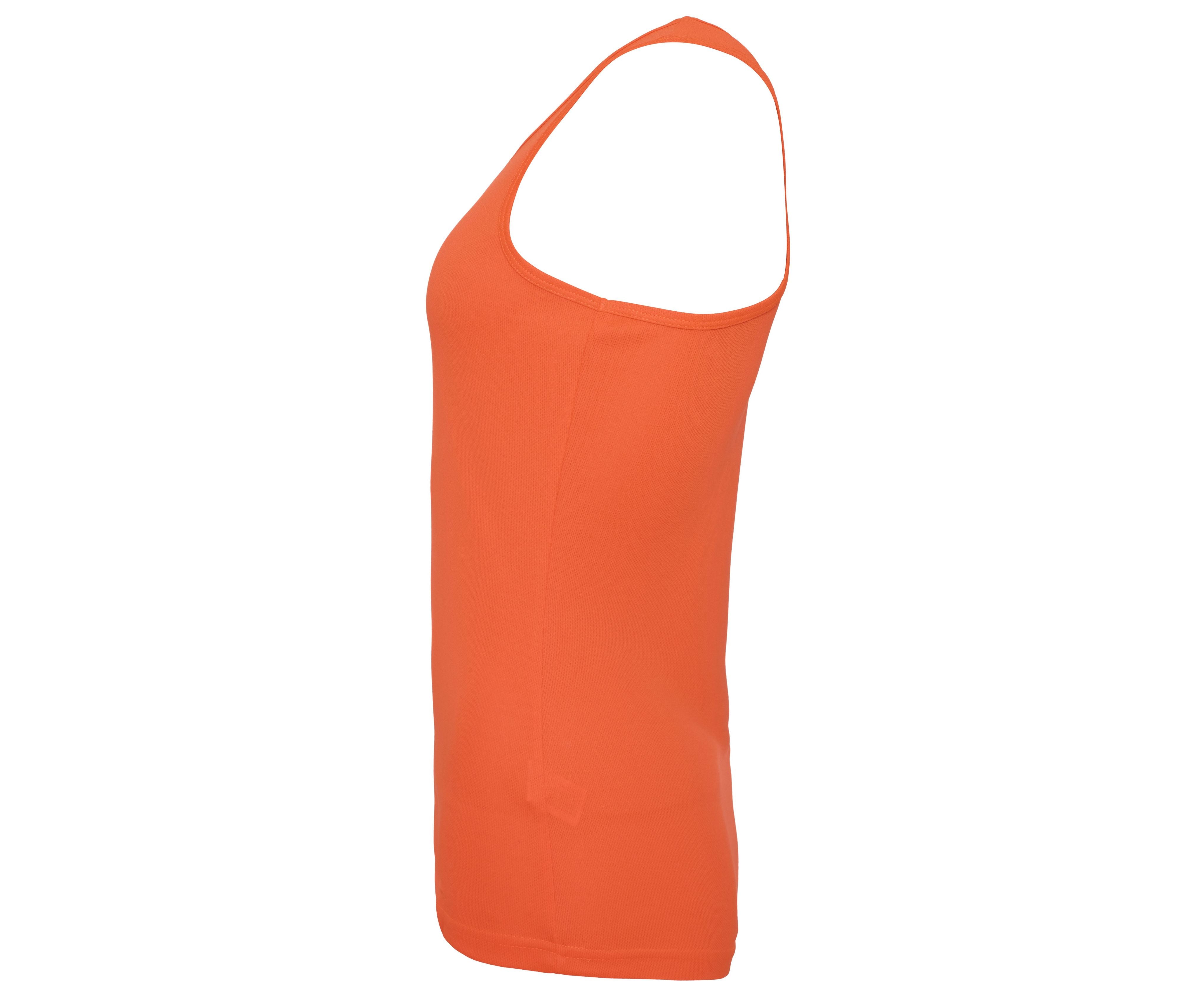 ELECTRIC ORANGE