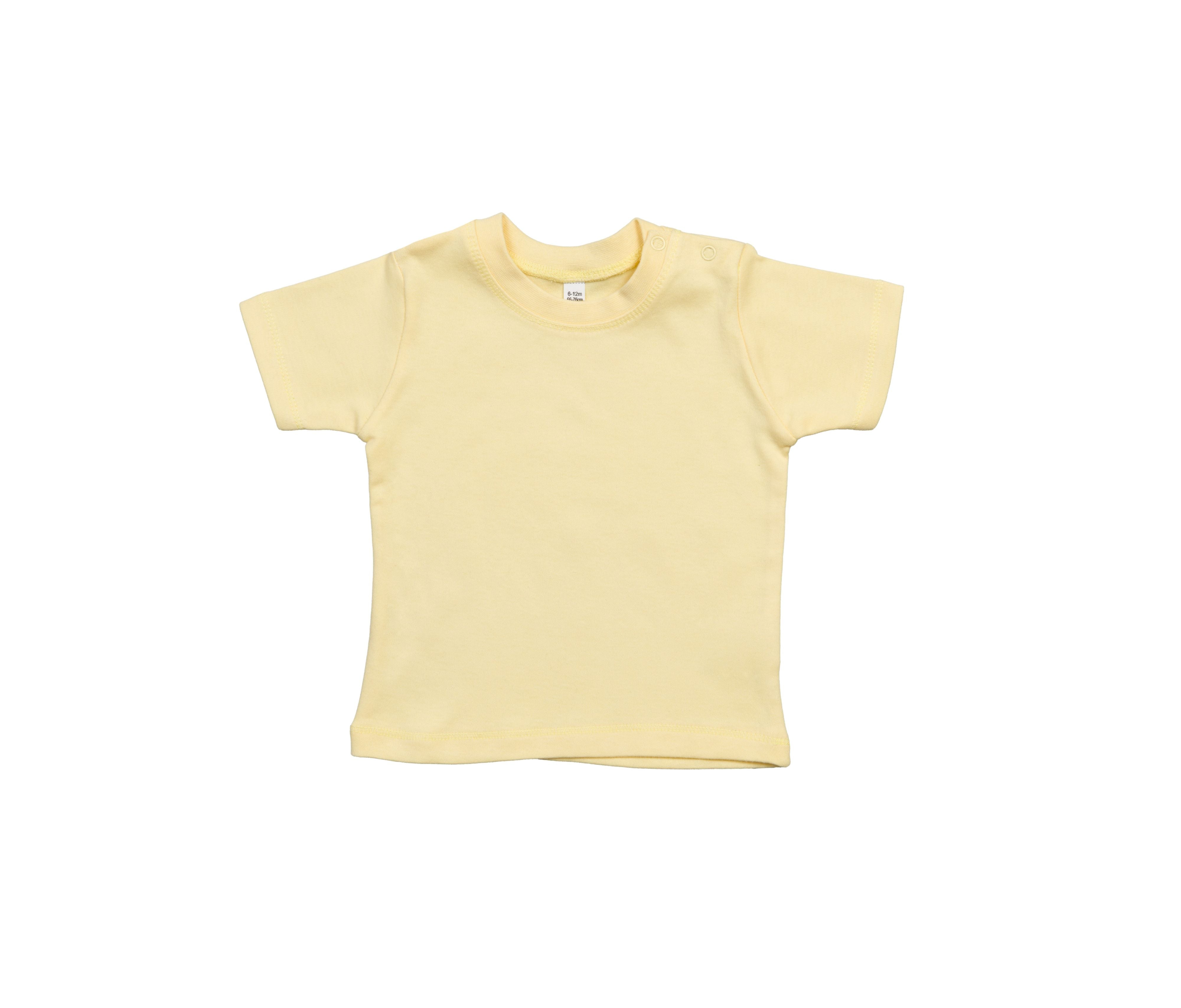 SOFT YELLOW - avant