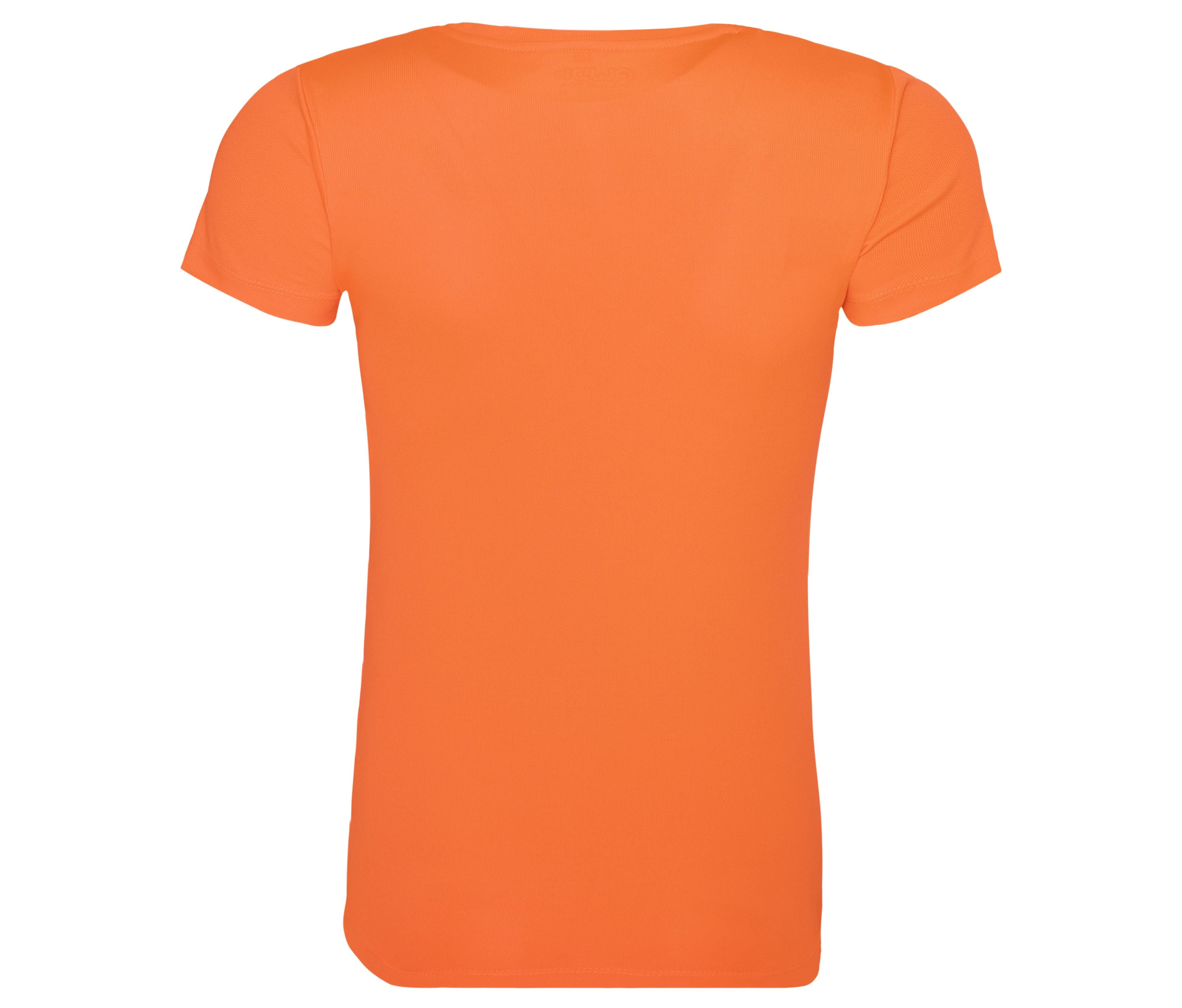 ELECTRIC ORANGE