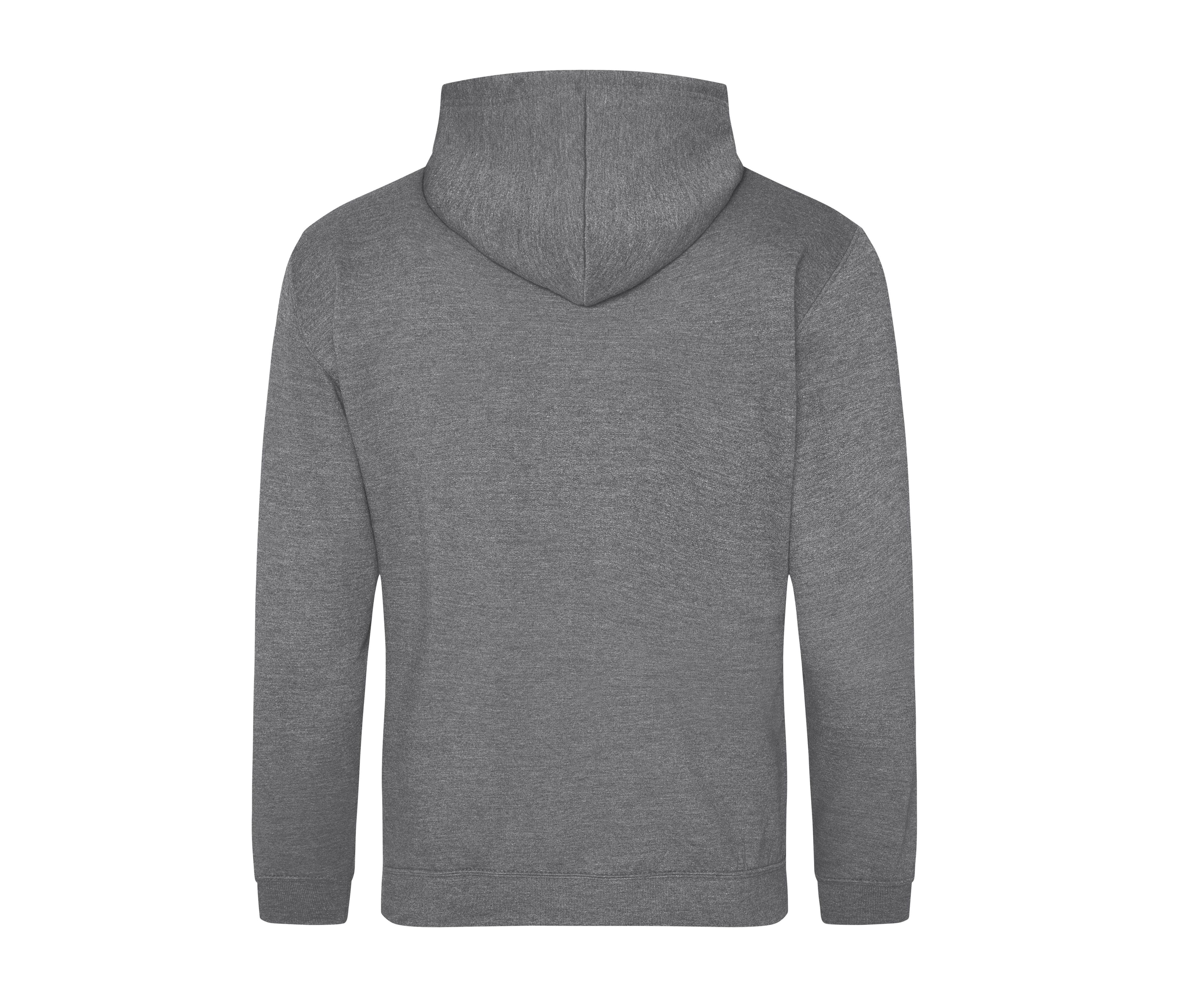 GRAPHITE HEATHER - arrière