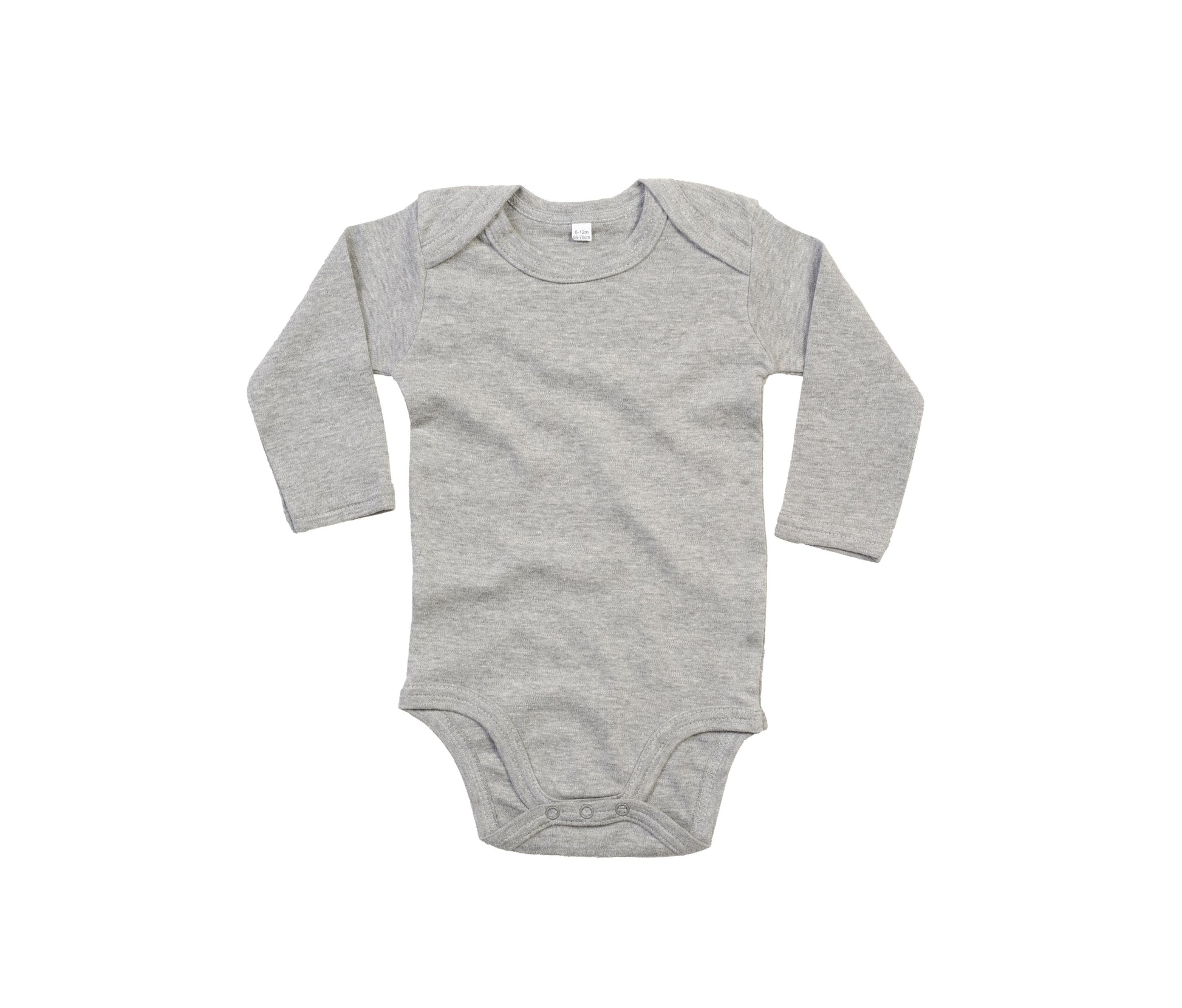 HEATHER GREY MELANGE - avant