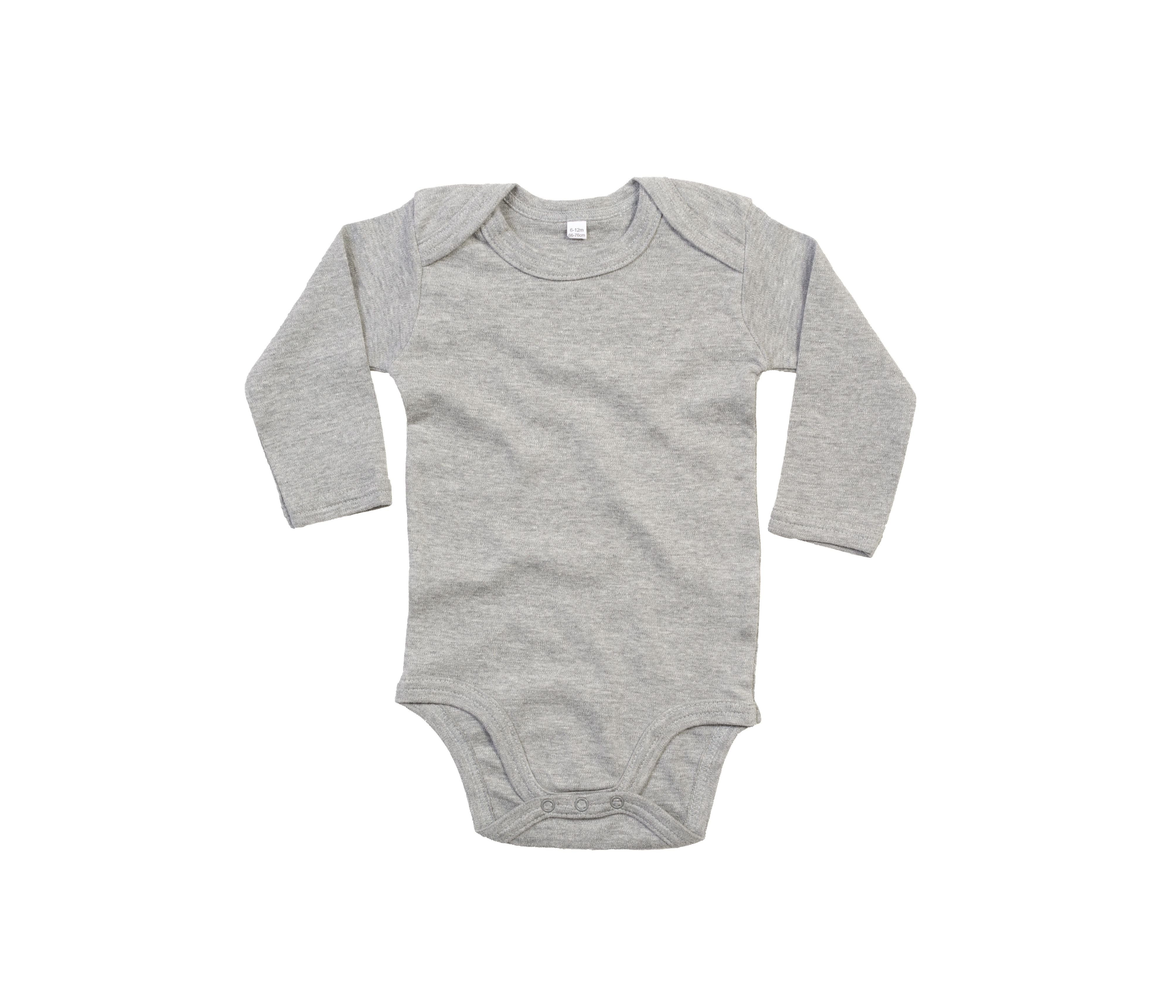 HEATHER GREY MELANGE - avant