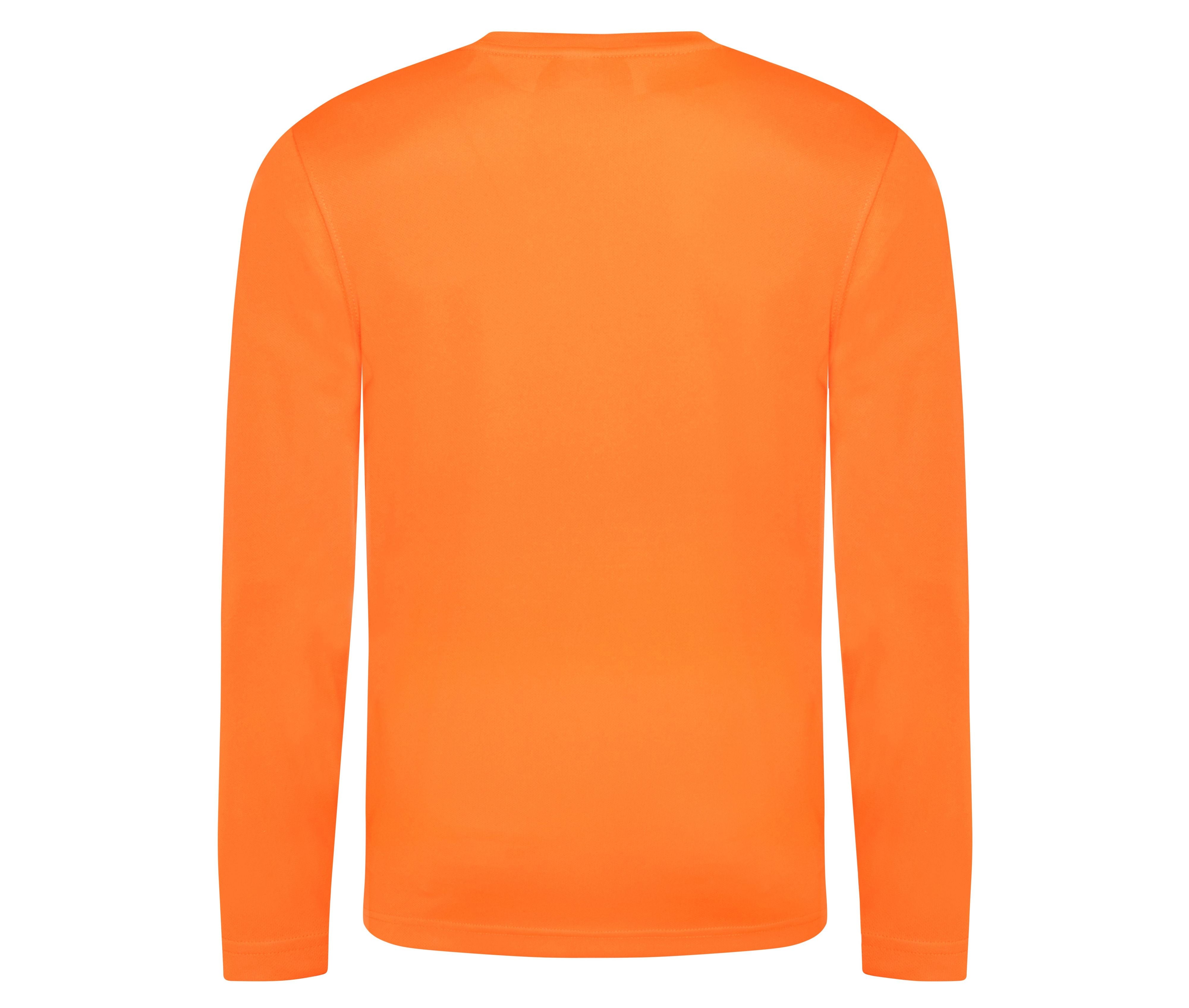 ELECTRIC ORANGE