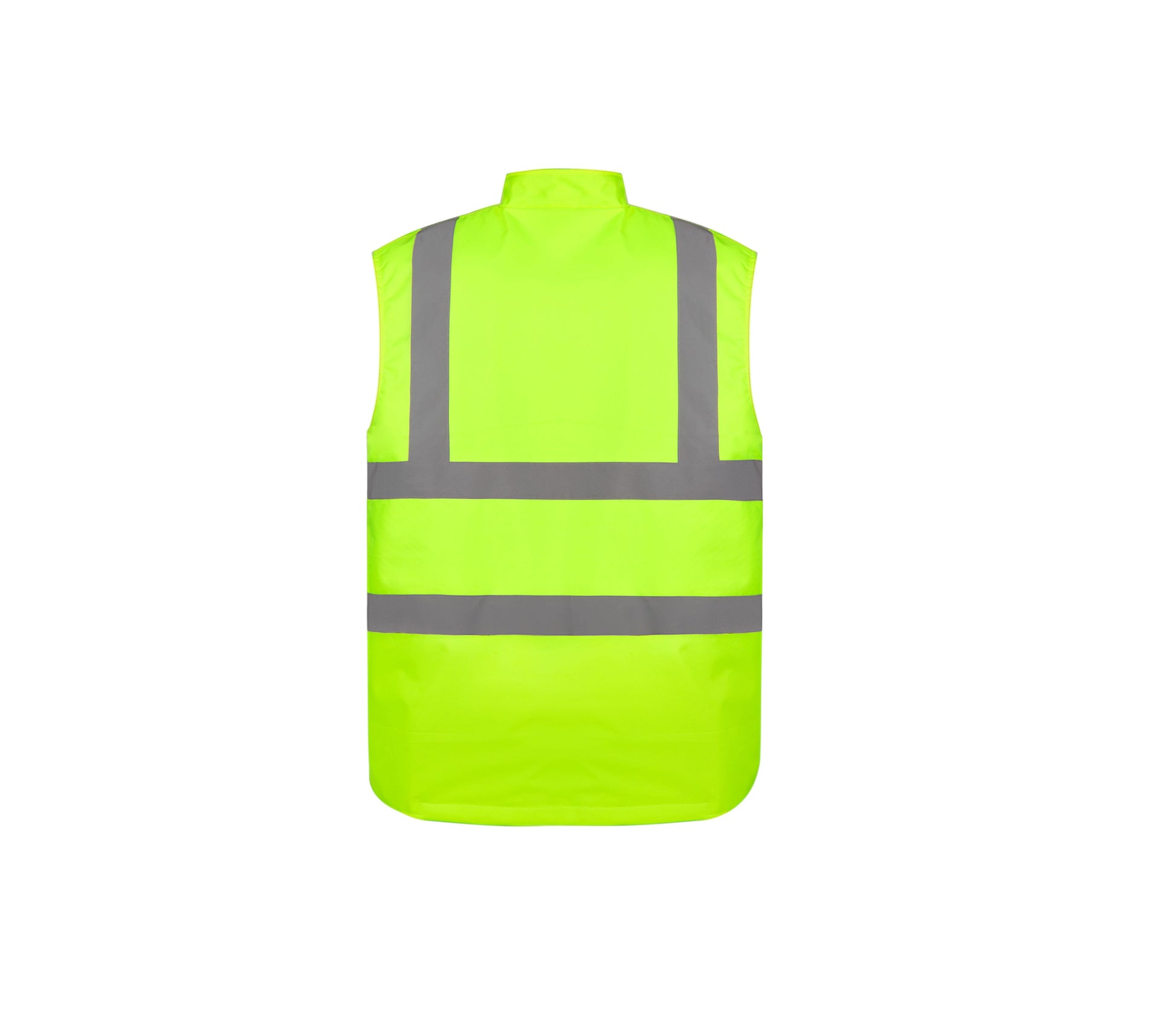 HI VIS YELLOW - arrière