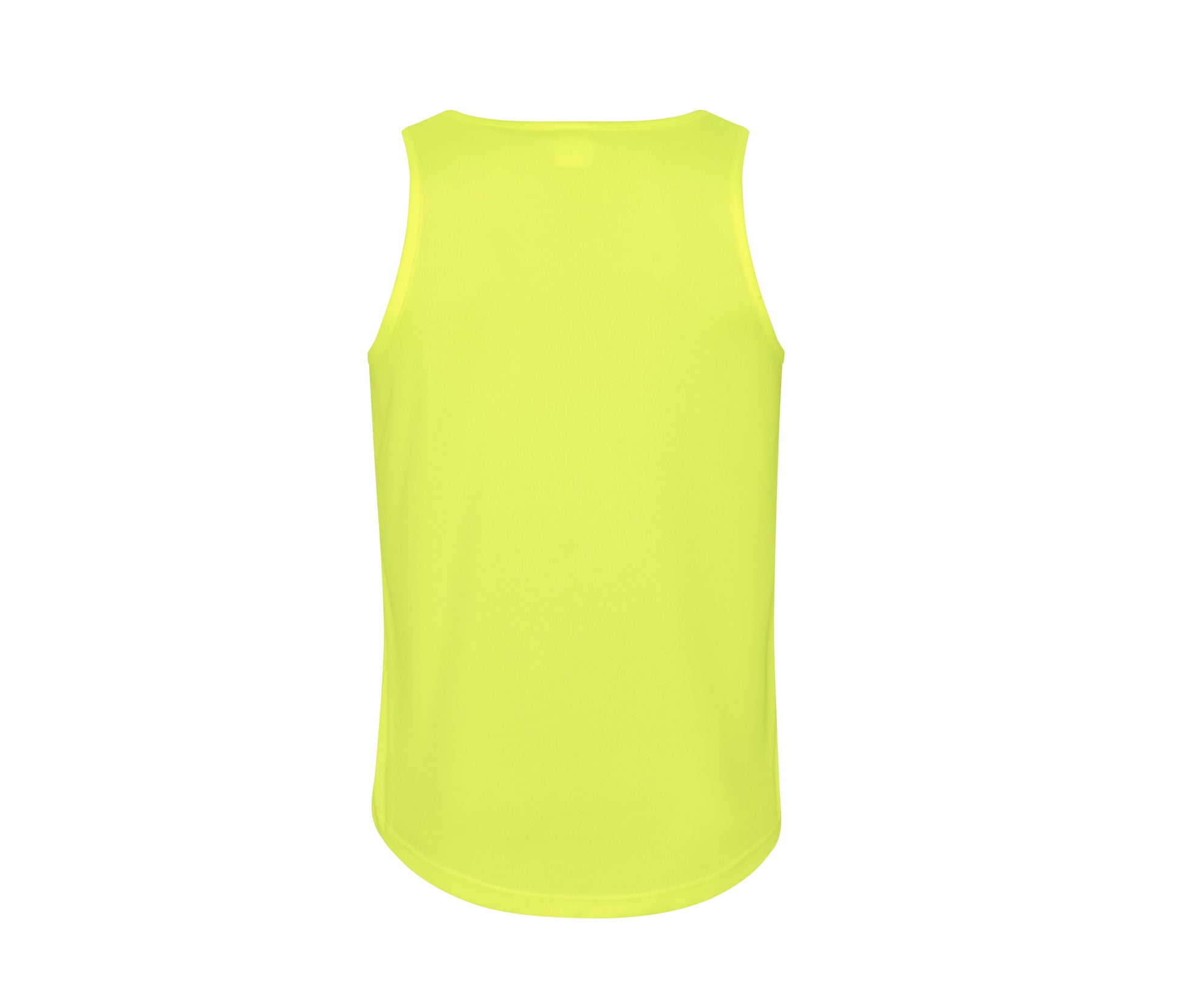 ELECTRIC YELLOW - arrière
