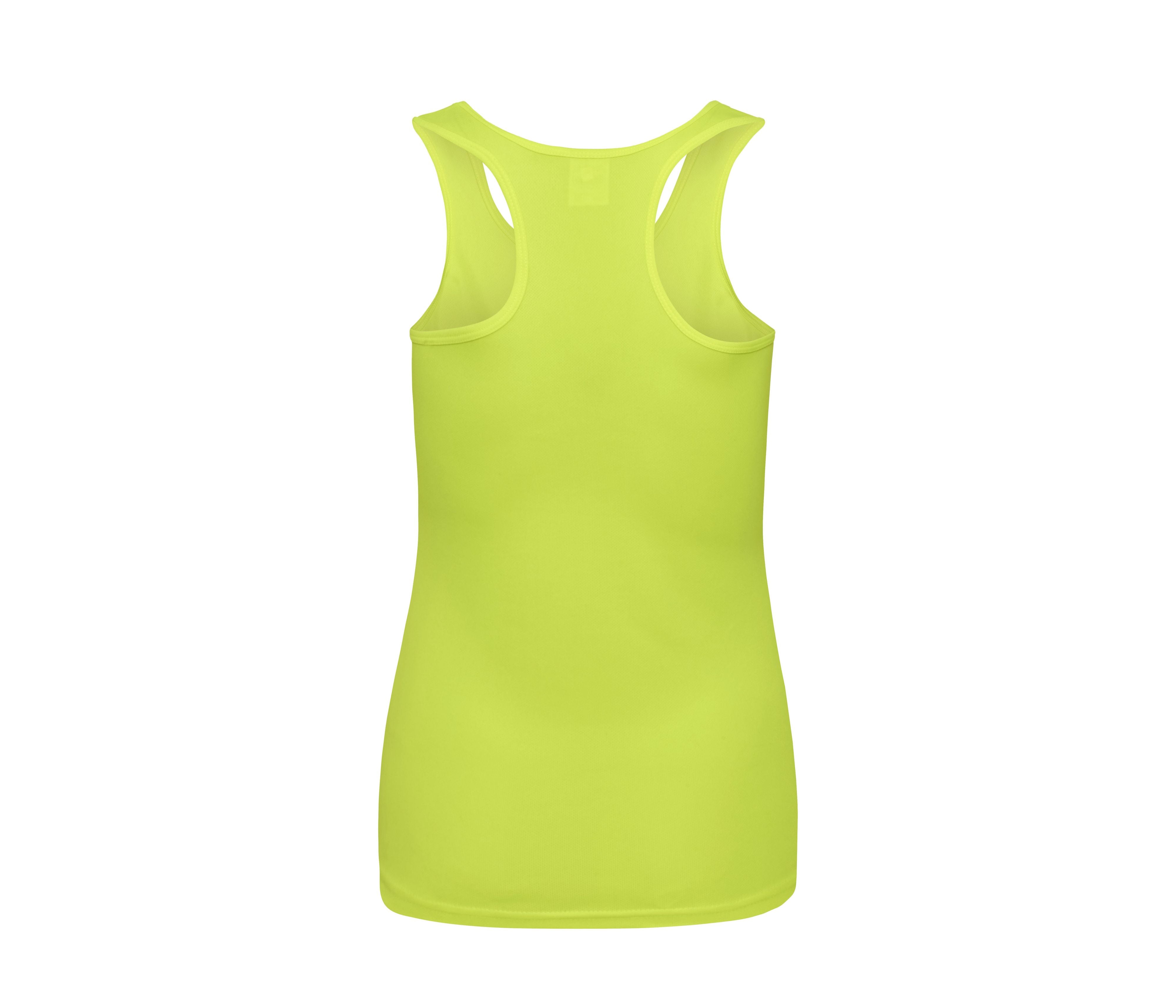 ELECTRIC YELLOW - arrière