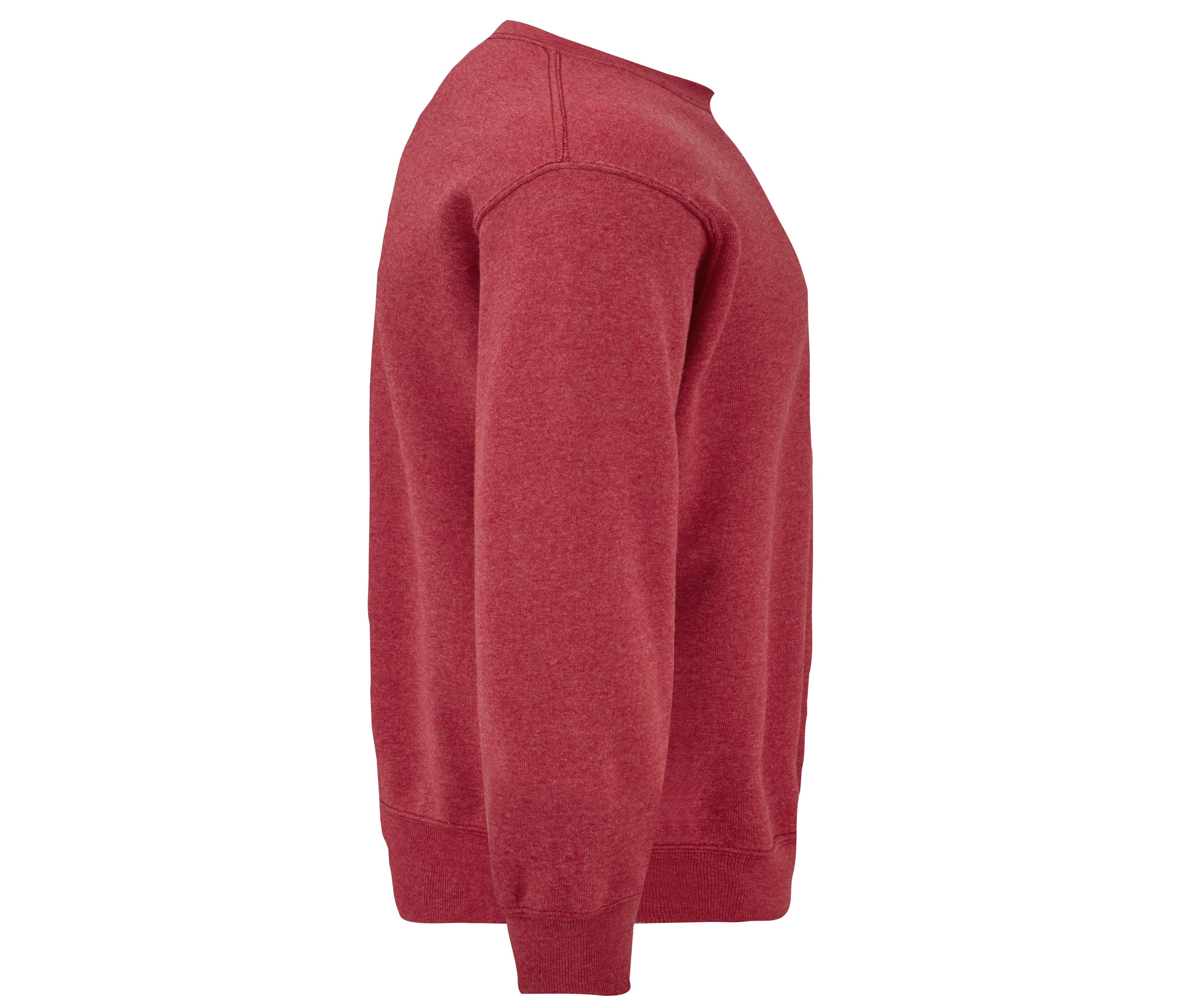 VINTAGE HEATHER RED