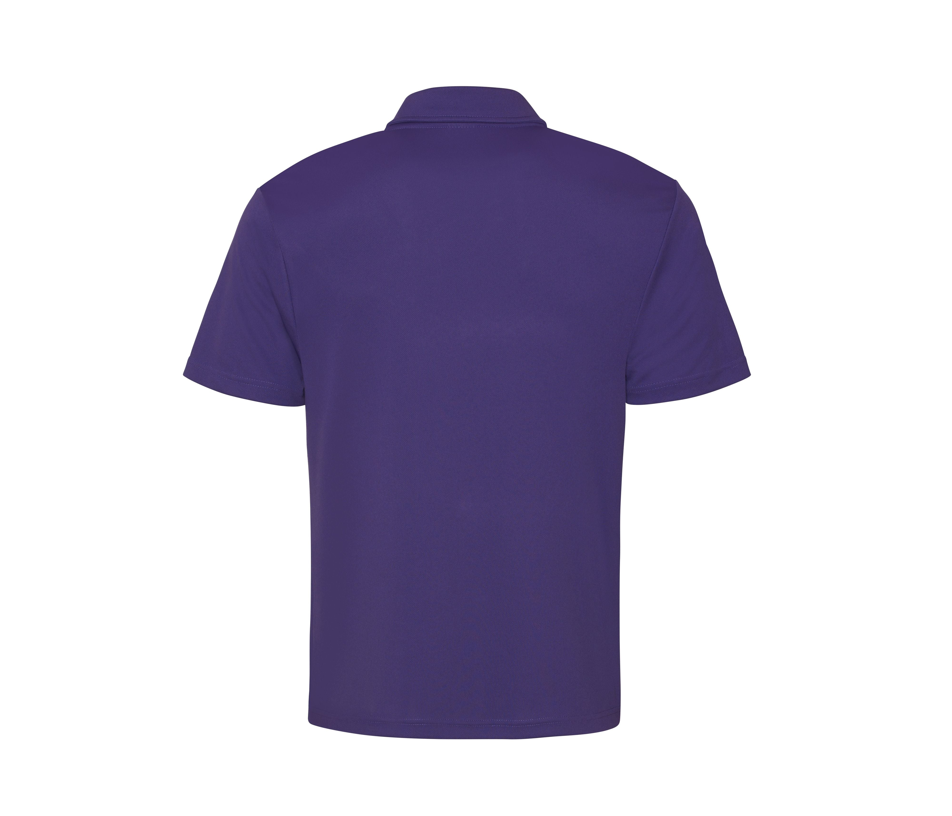 PURPLE - arrière