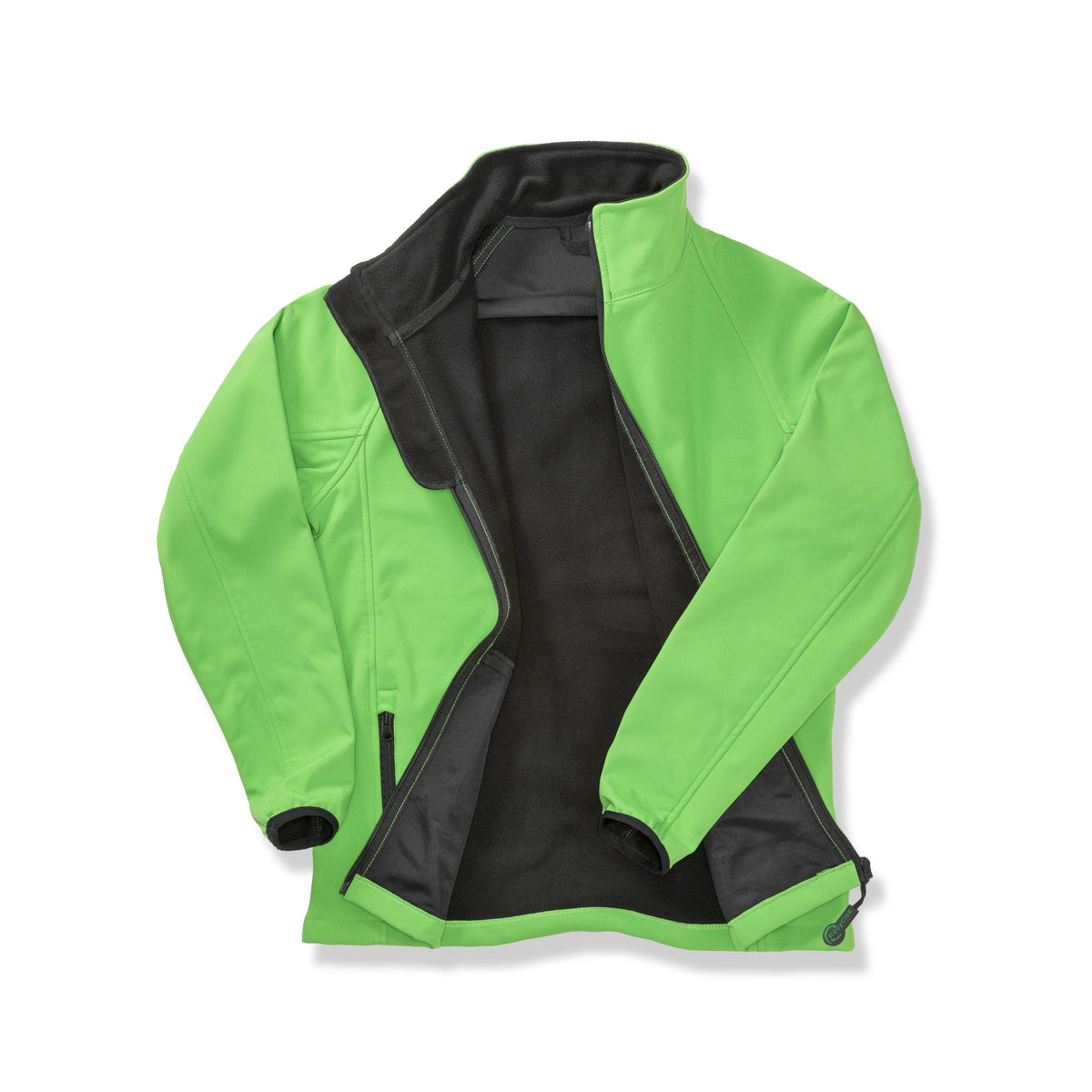 VIVID GREEN/BLACK