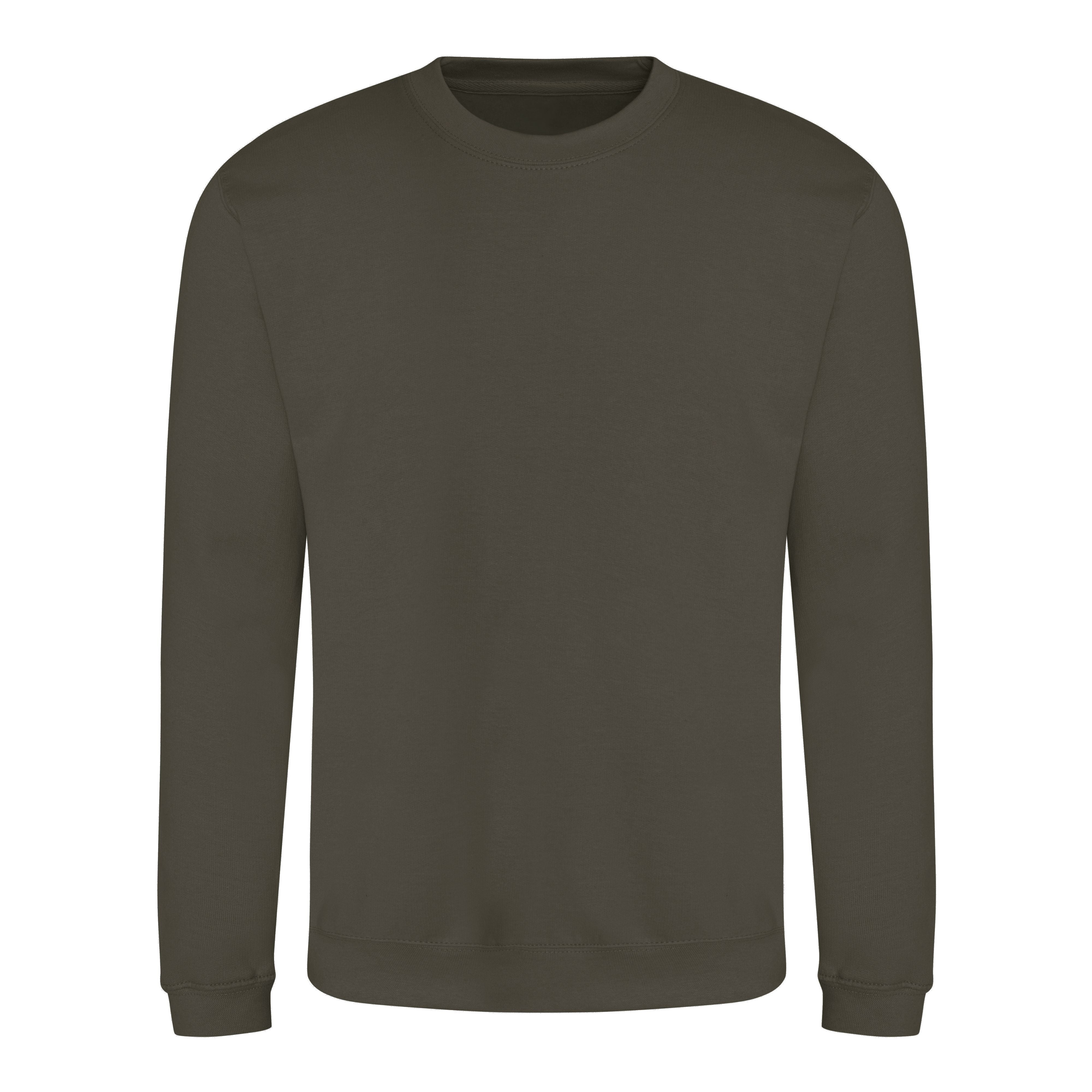 OLIVE GREEN - avant