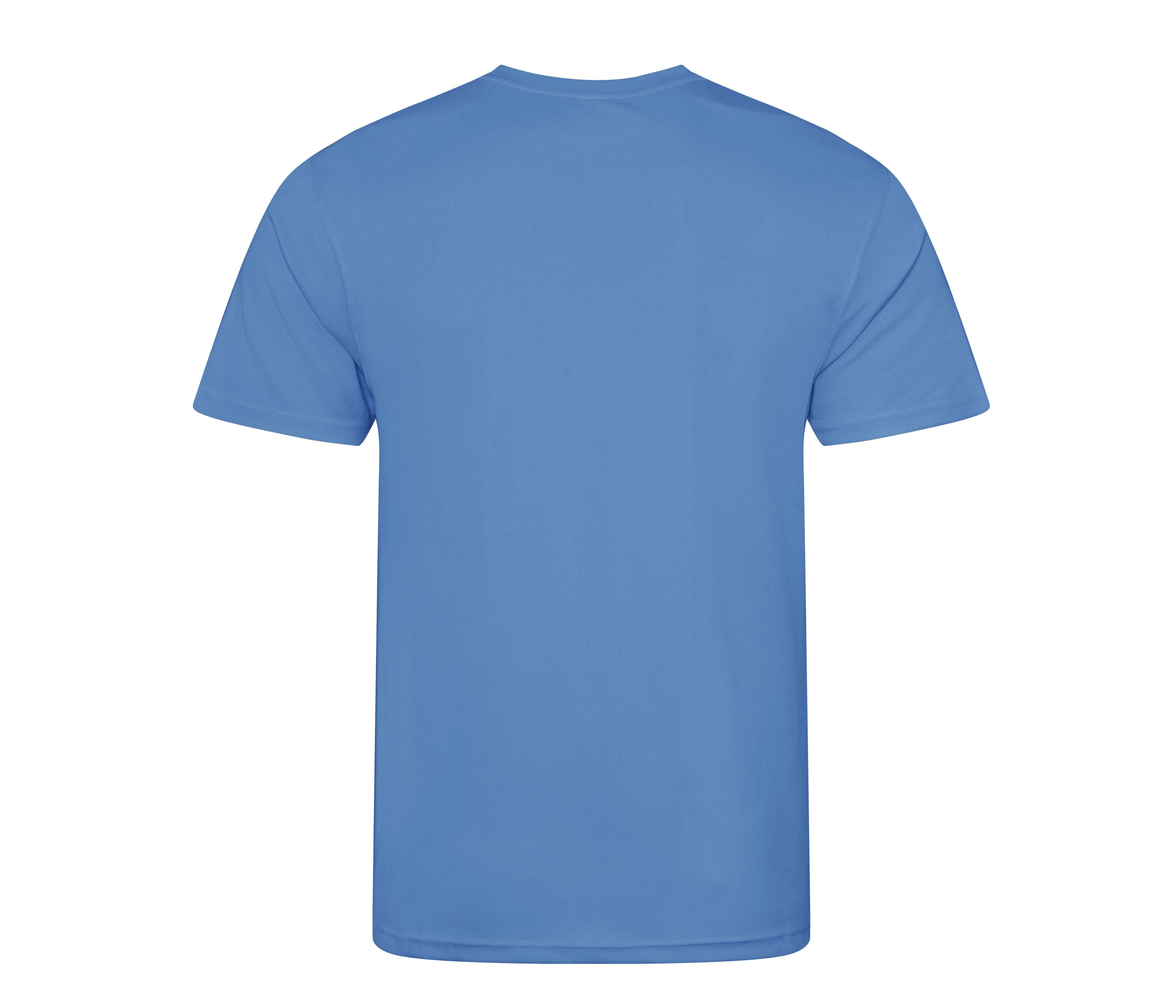 CORNFLOWER BLUE - arrière