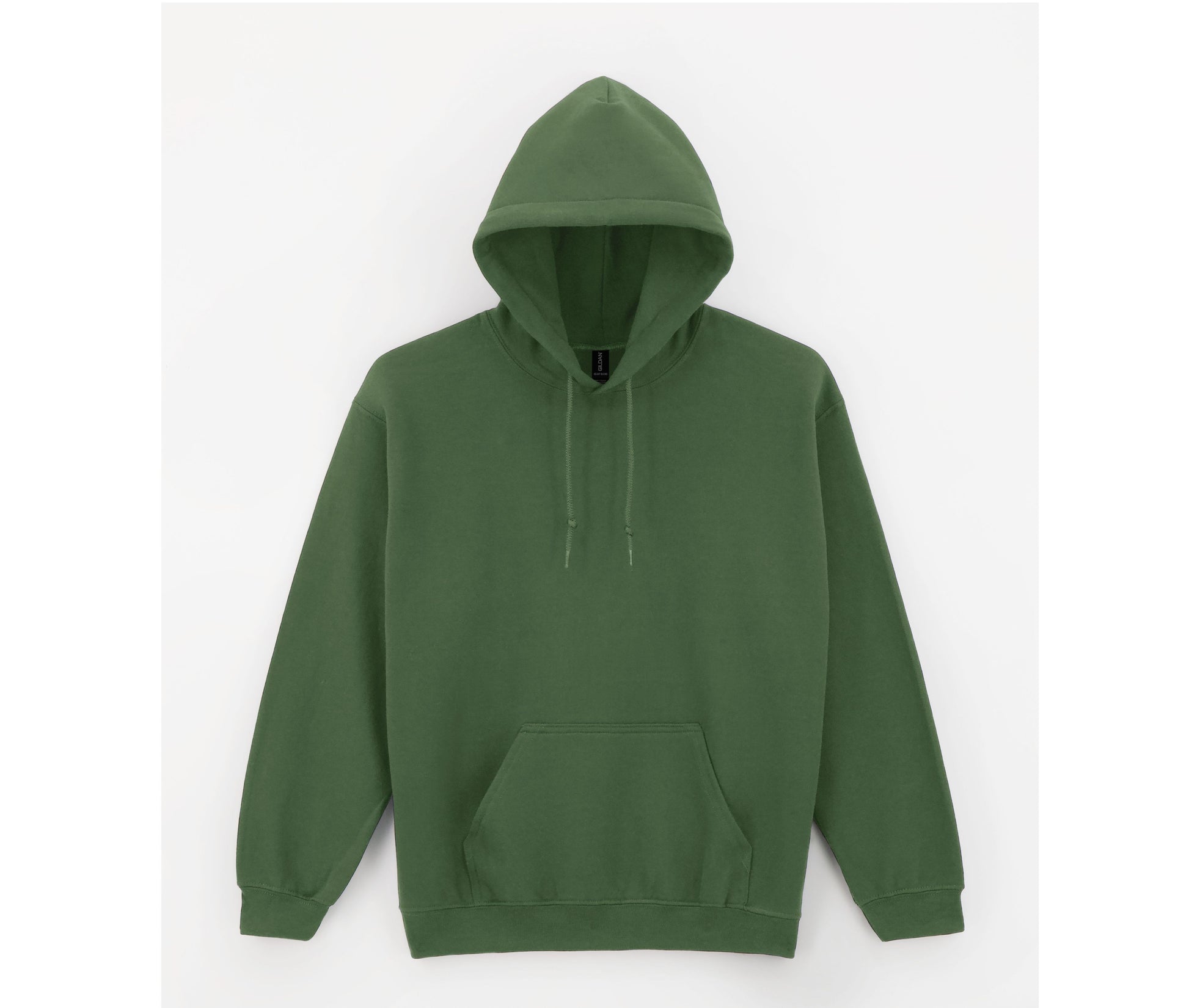 MILITARY GREEN - avant