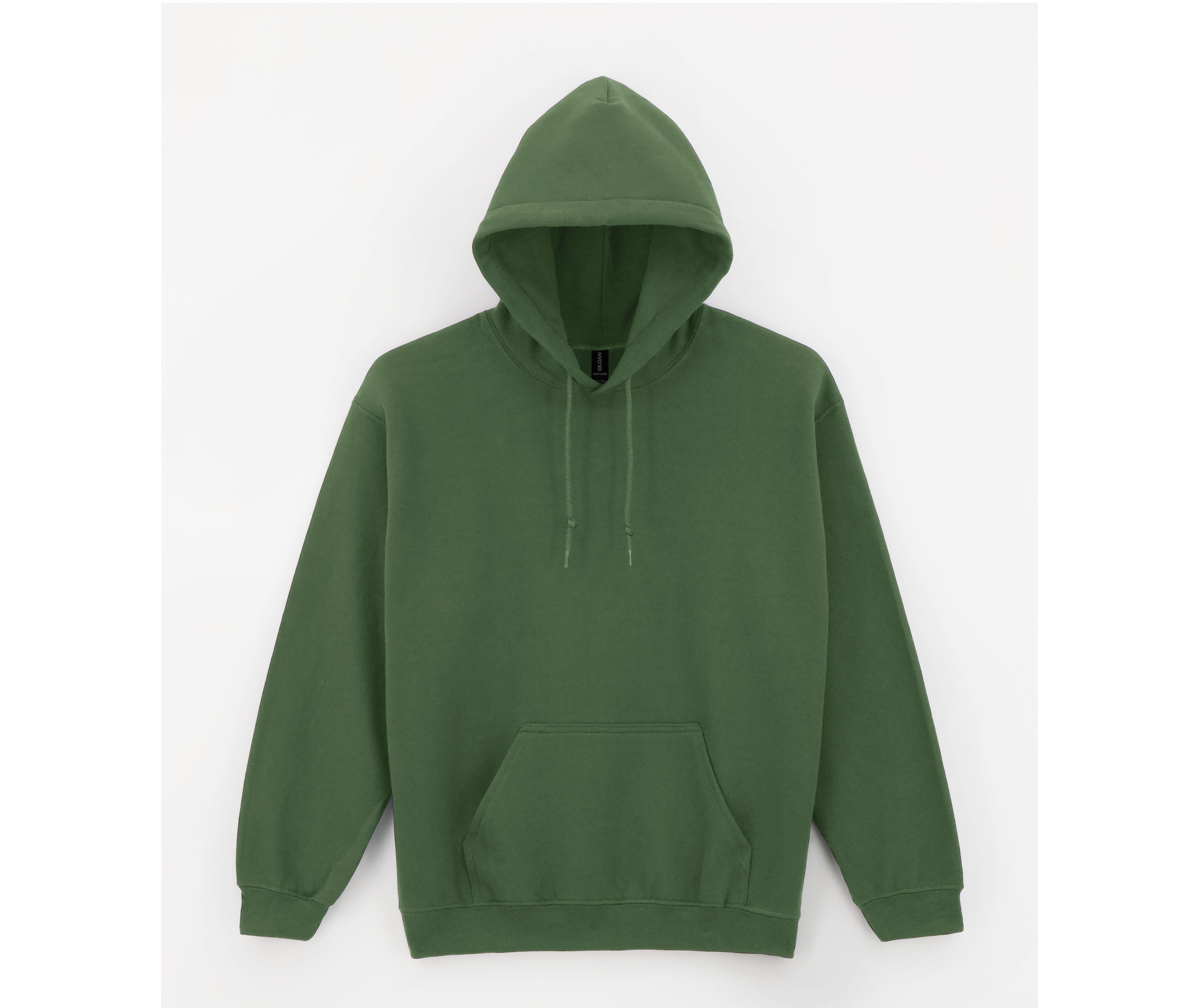 MILITARY GREEN - avant