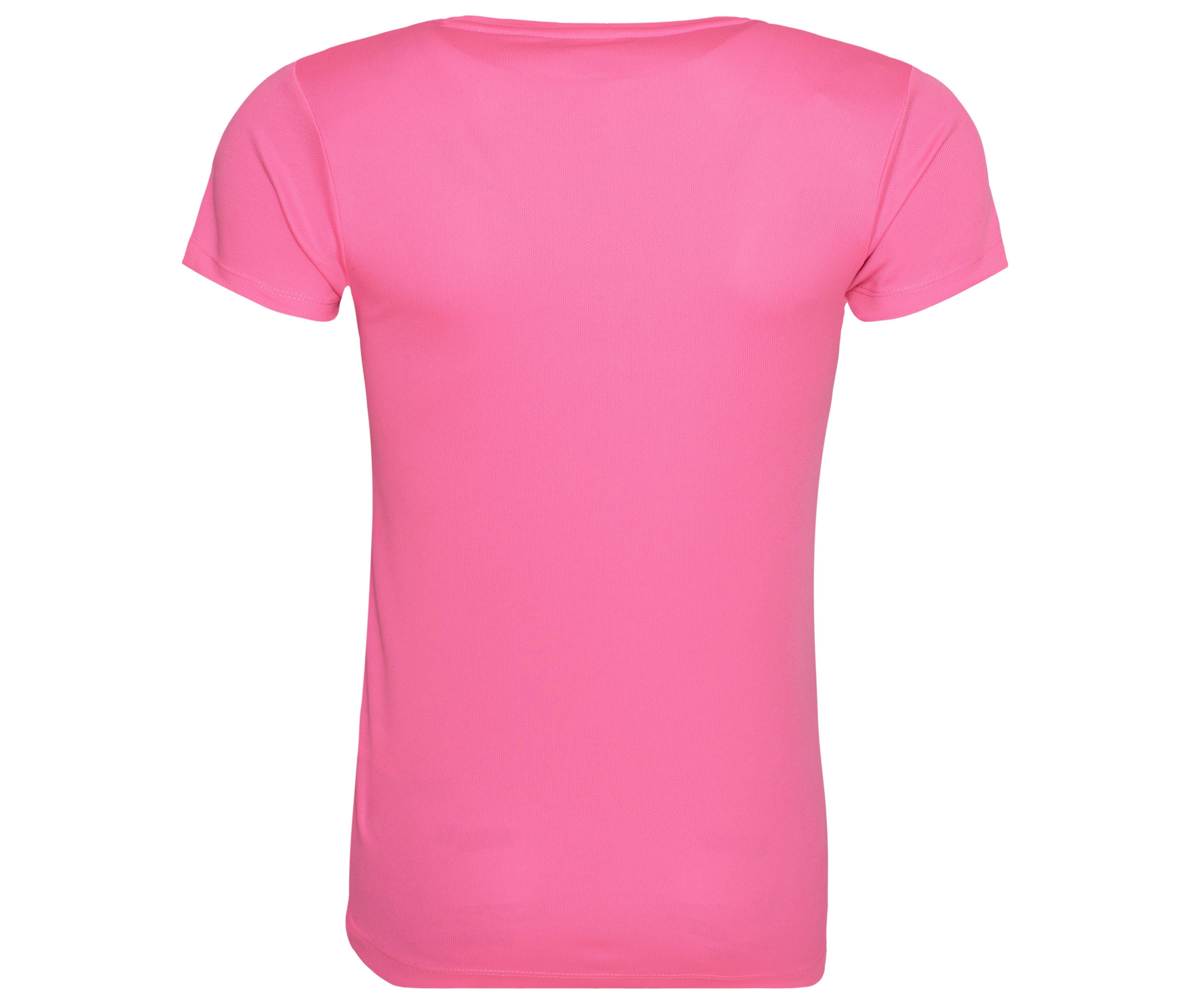 ELECTRIC PINK