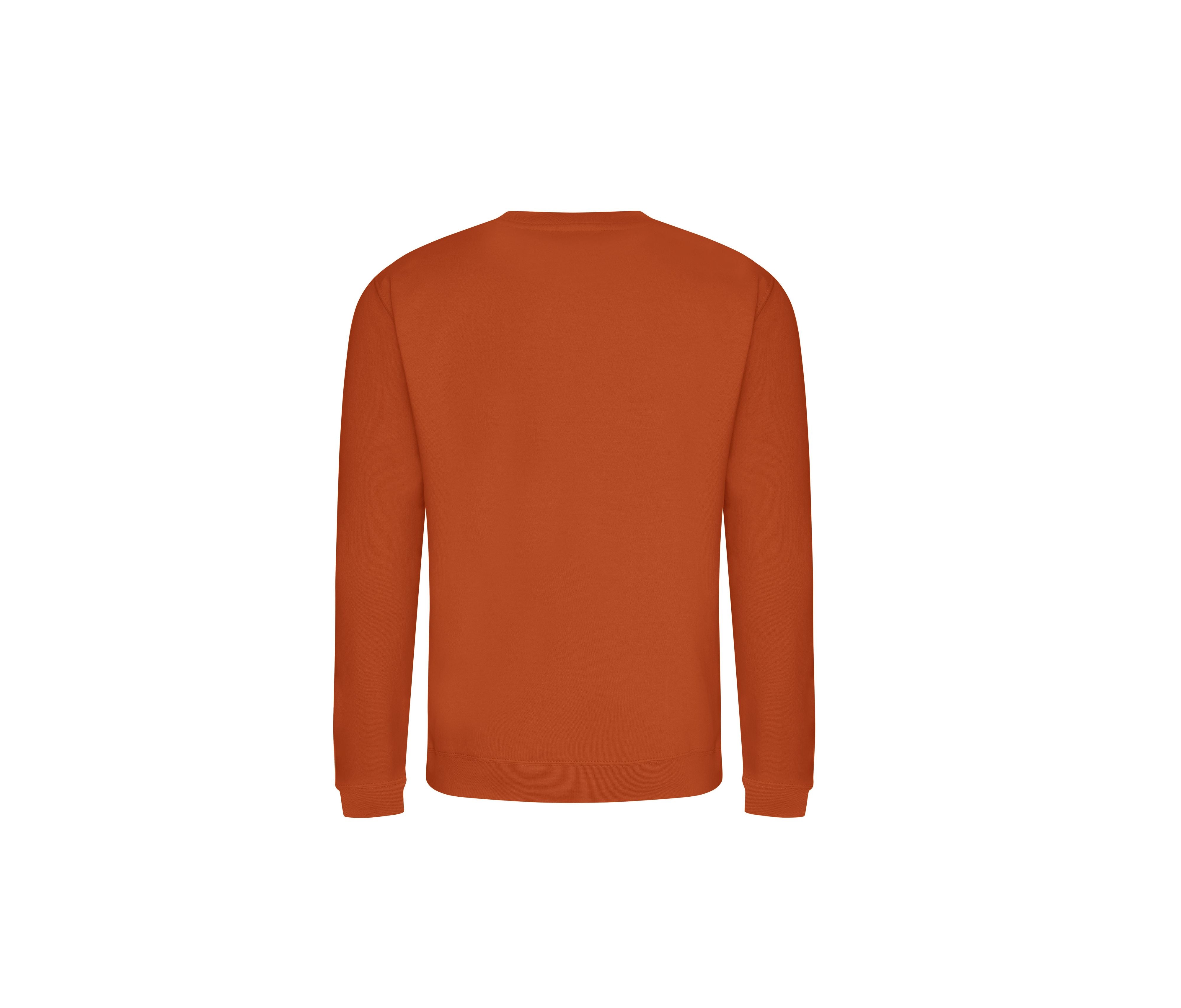 BURNT ORANGE
