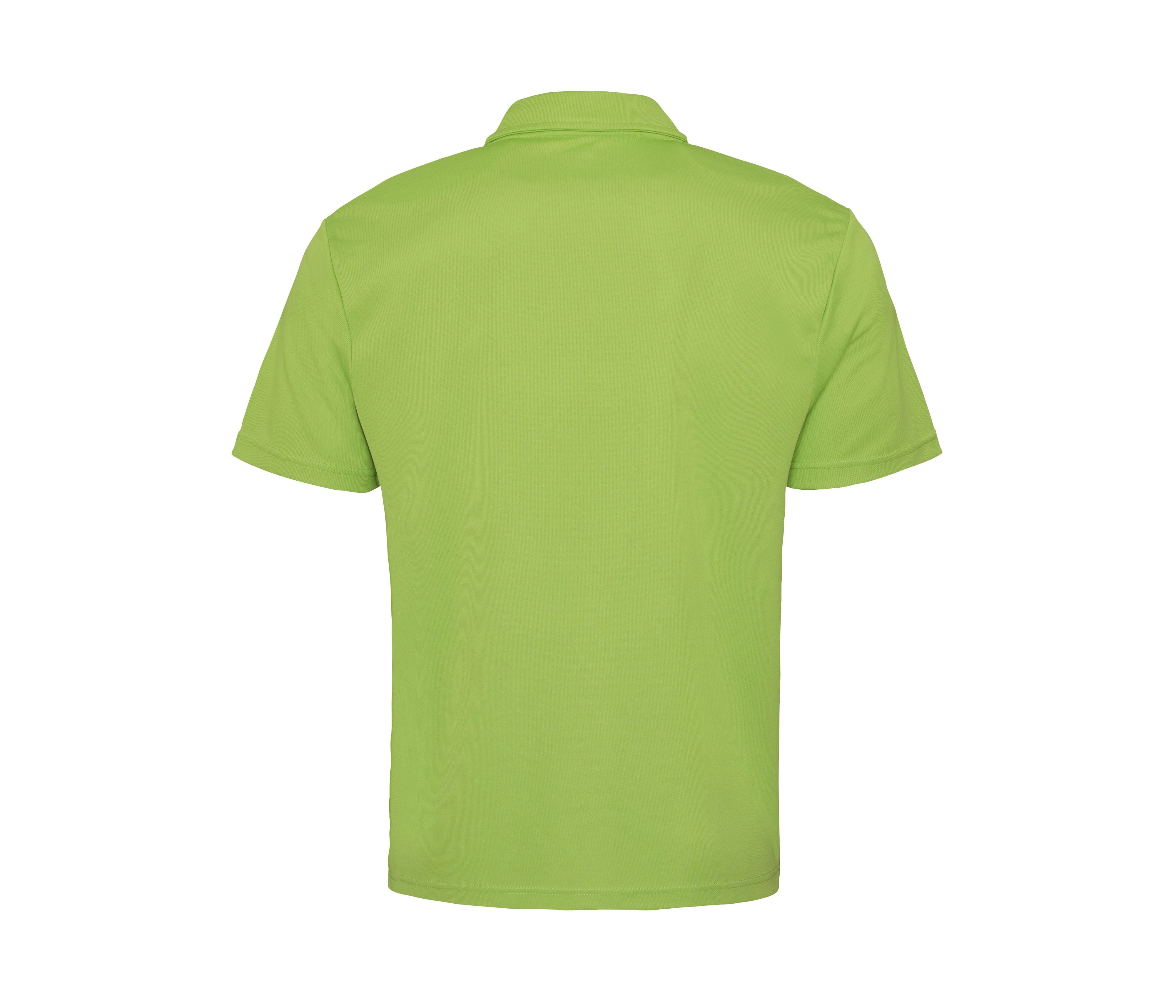 LIME GREEN - arrière