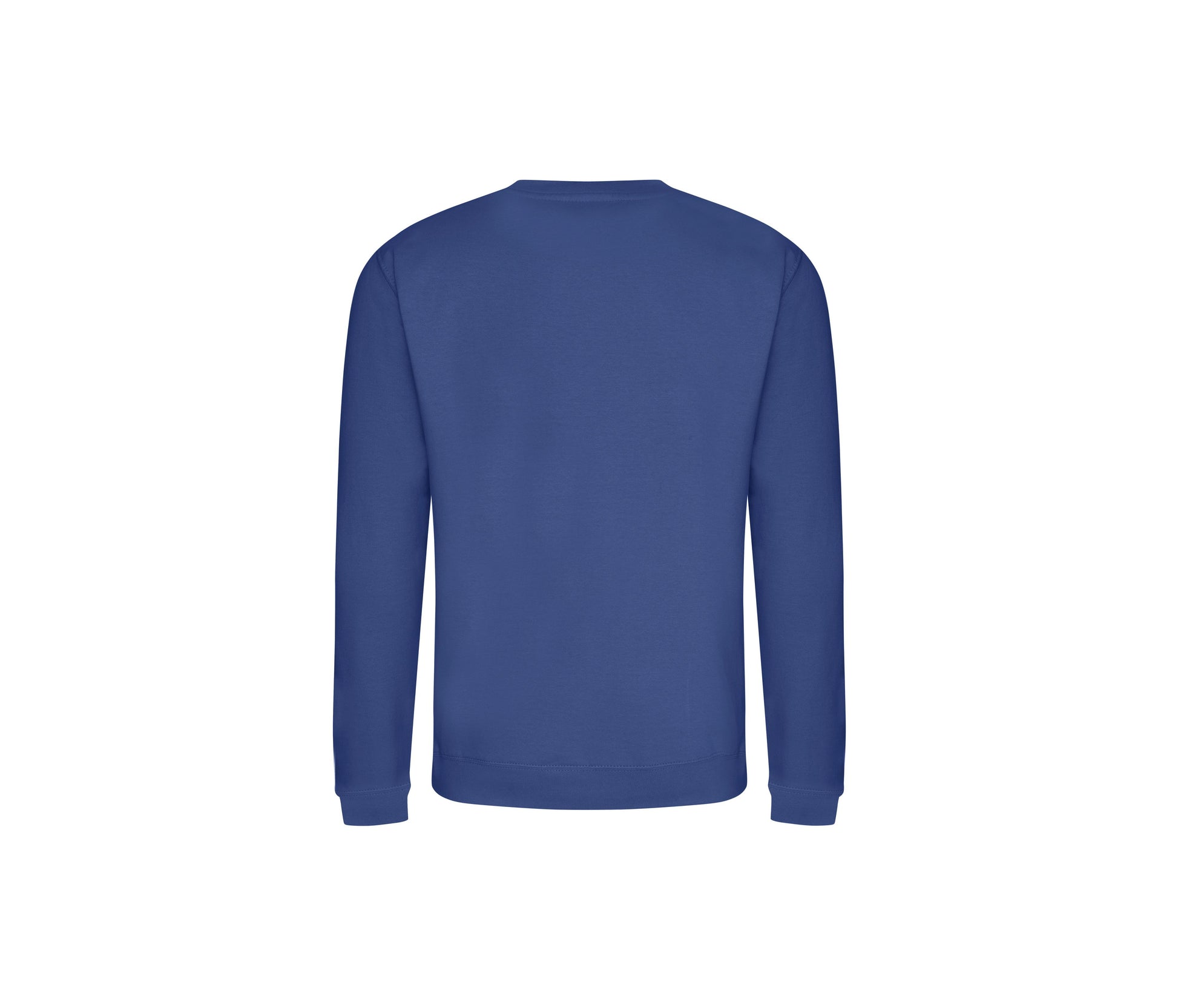 ROYAL BLUE - arrière