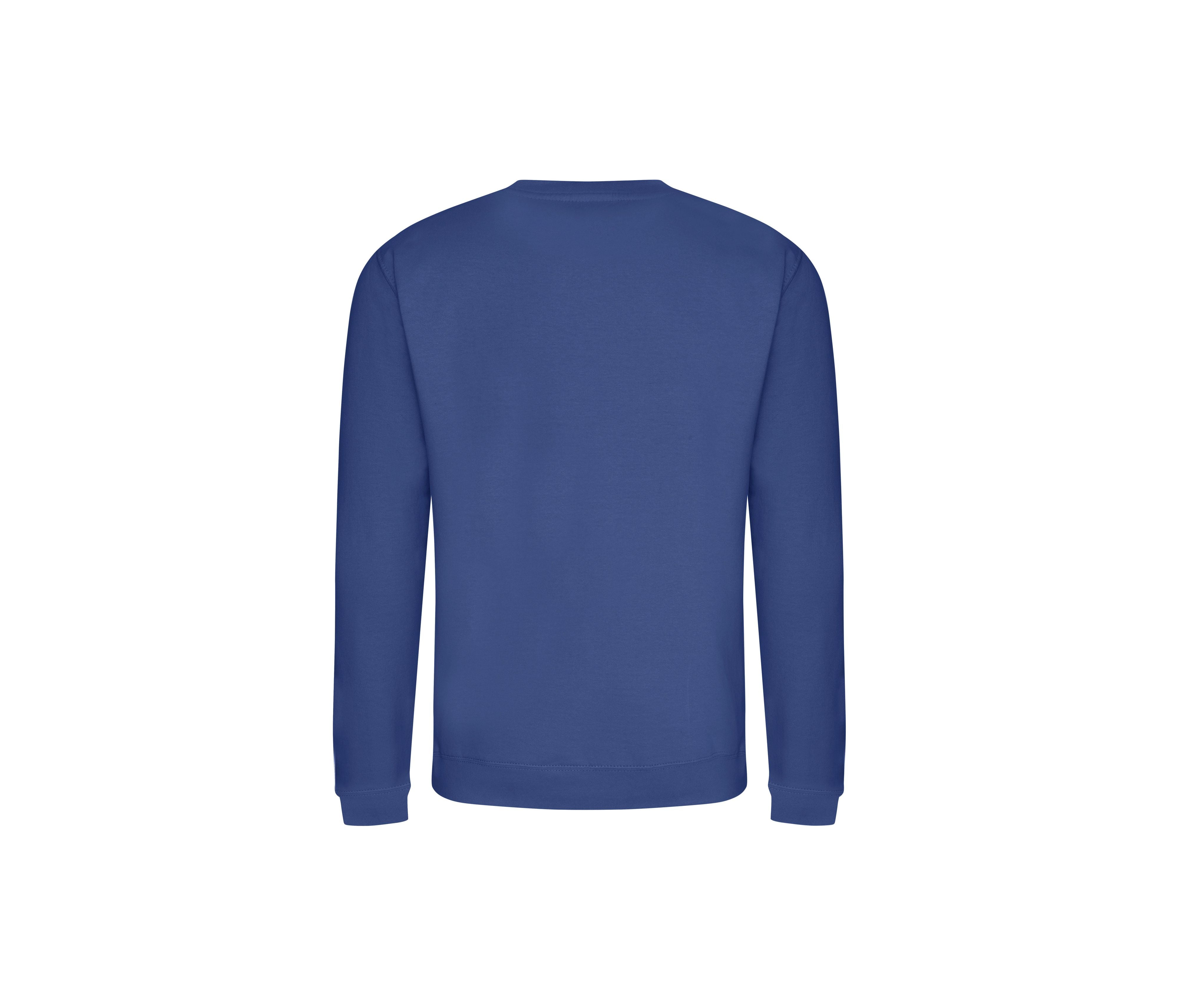ROYAL BLUE - arrière