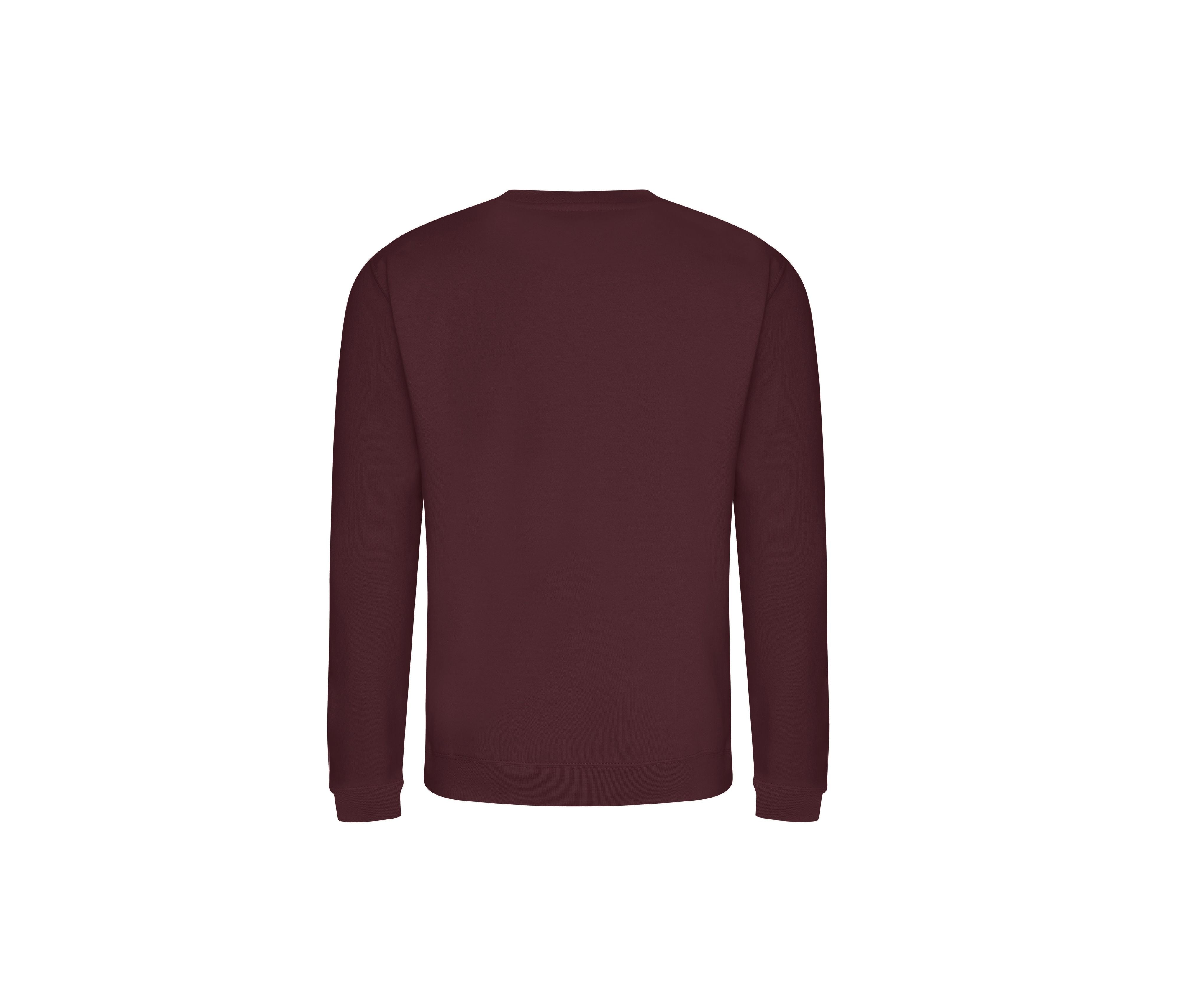 BURGUNDY - arrière
