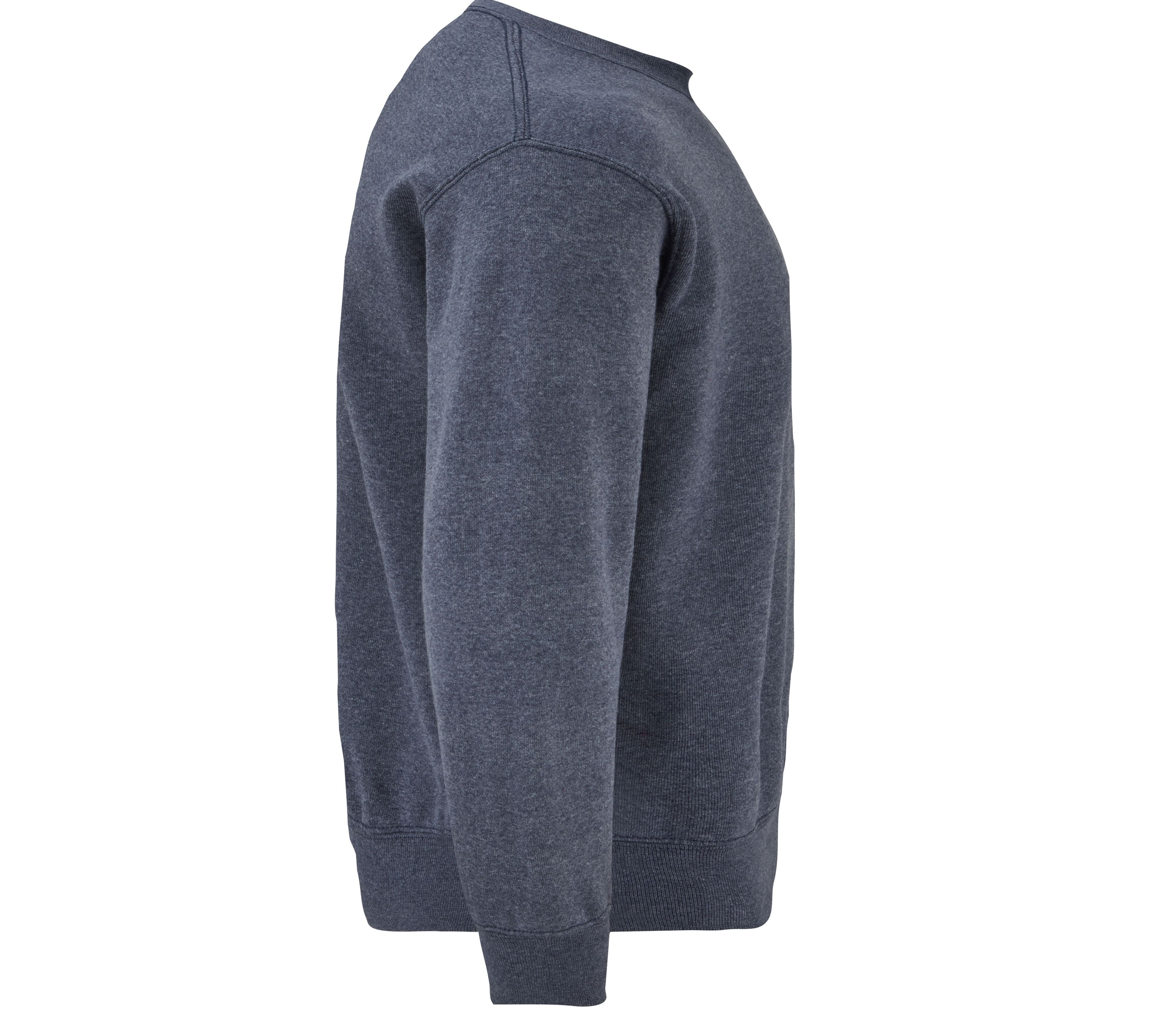 VINTAGE HEATHER NAVY