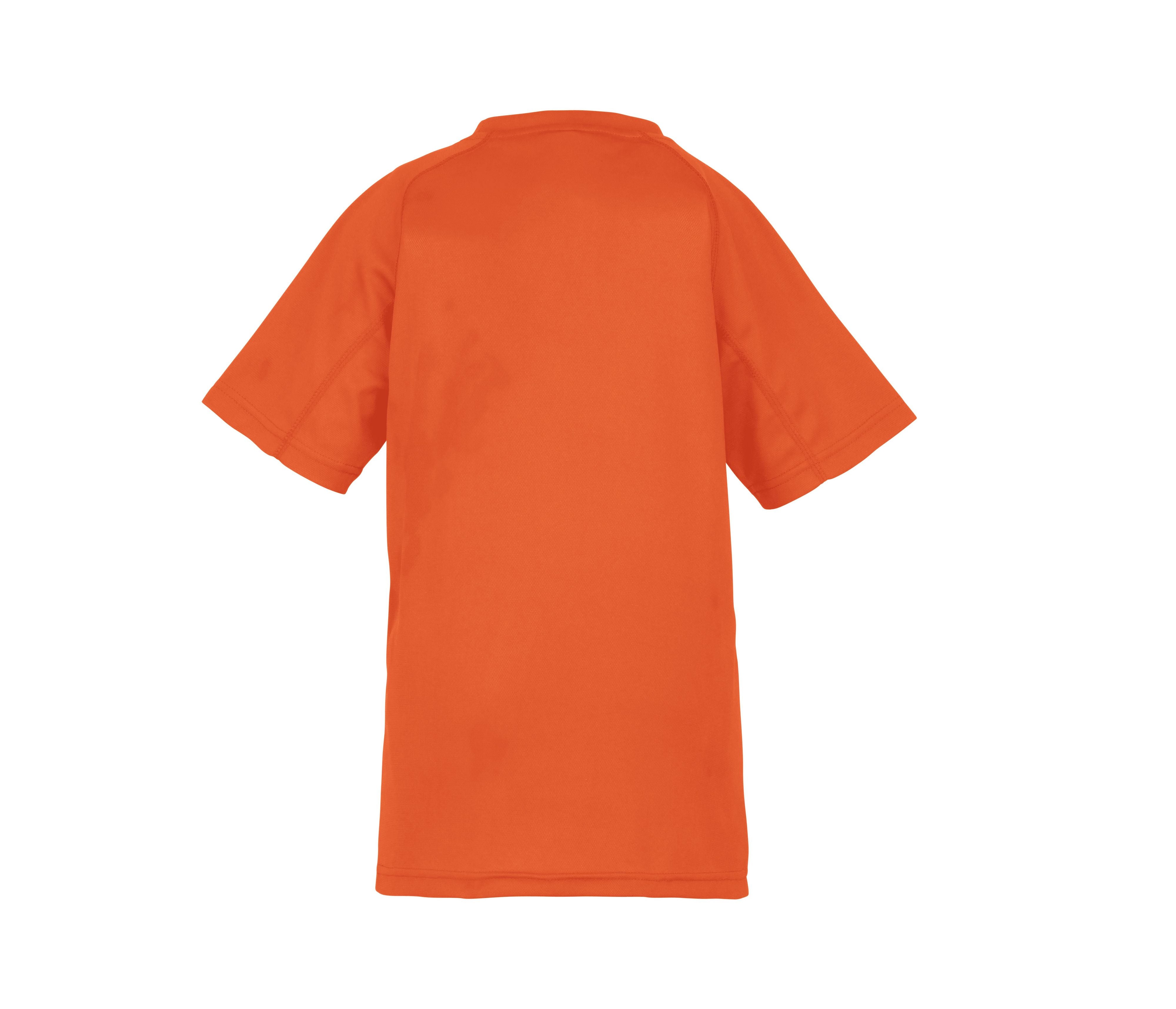 FLUO ORANGE - arrière