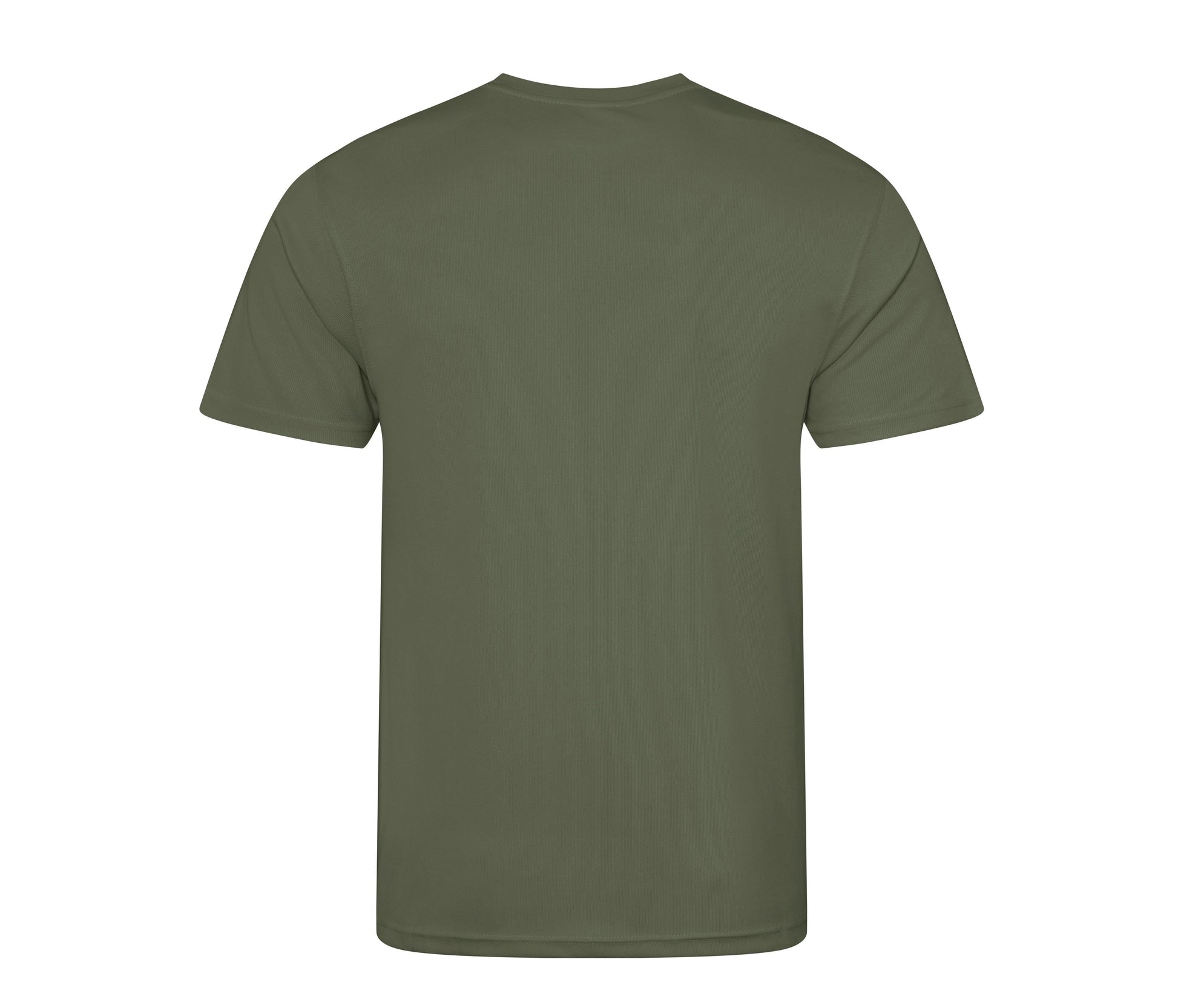 EARTHY GREEN