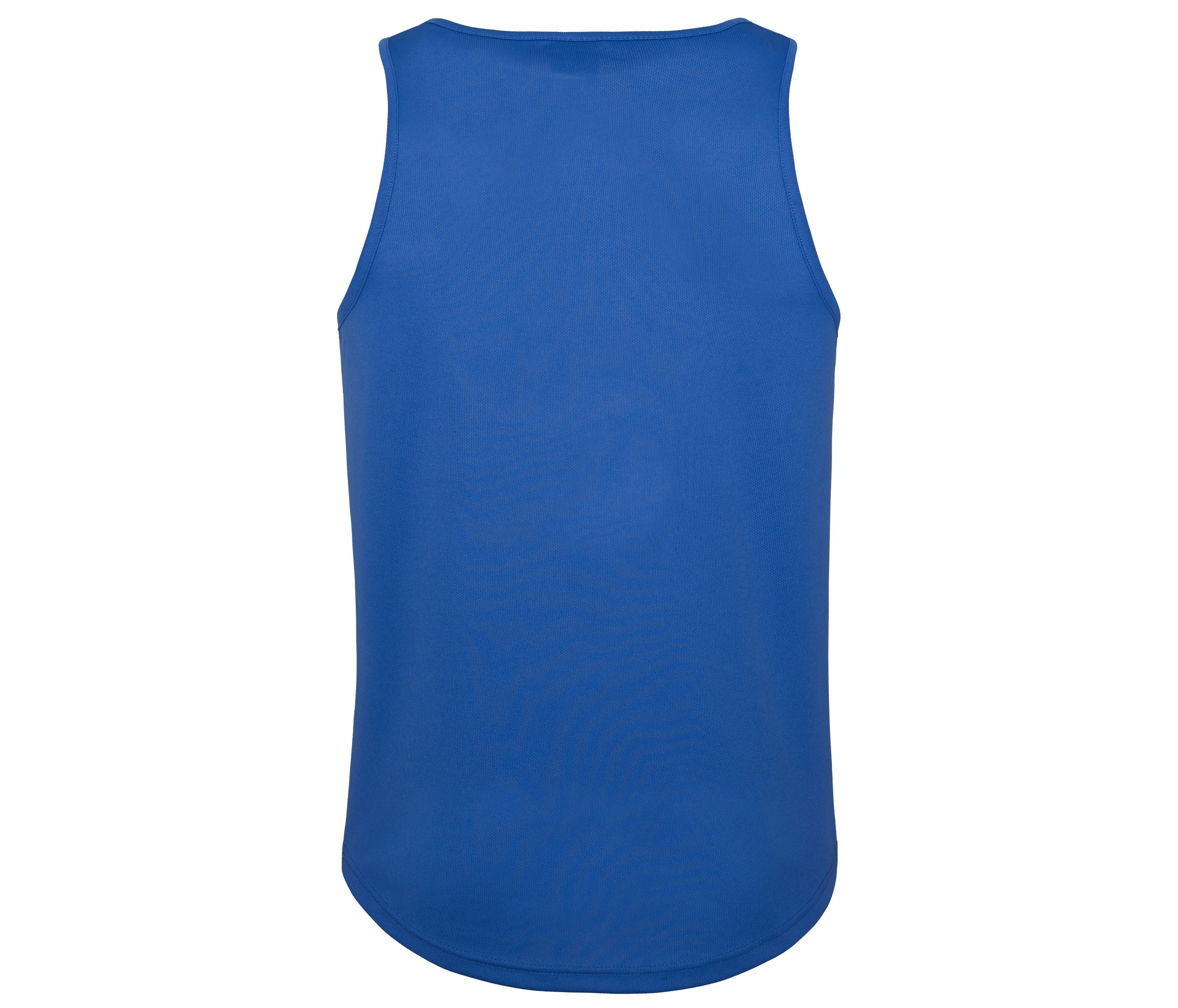 ROYAL BLUE - arrière