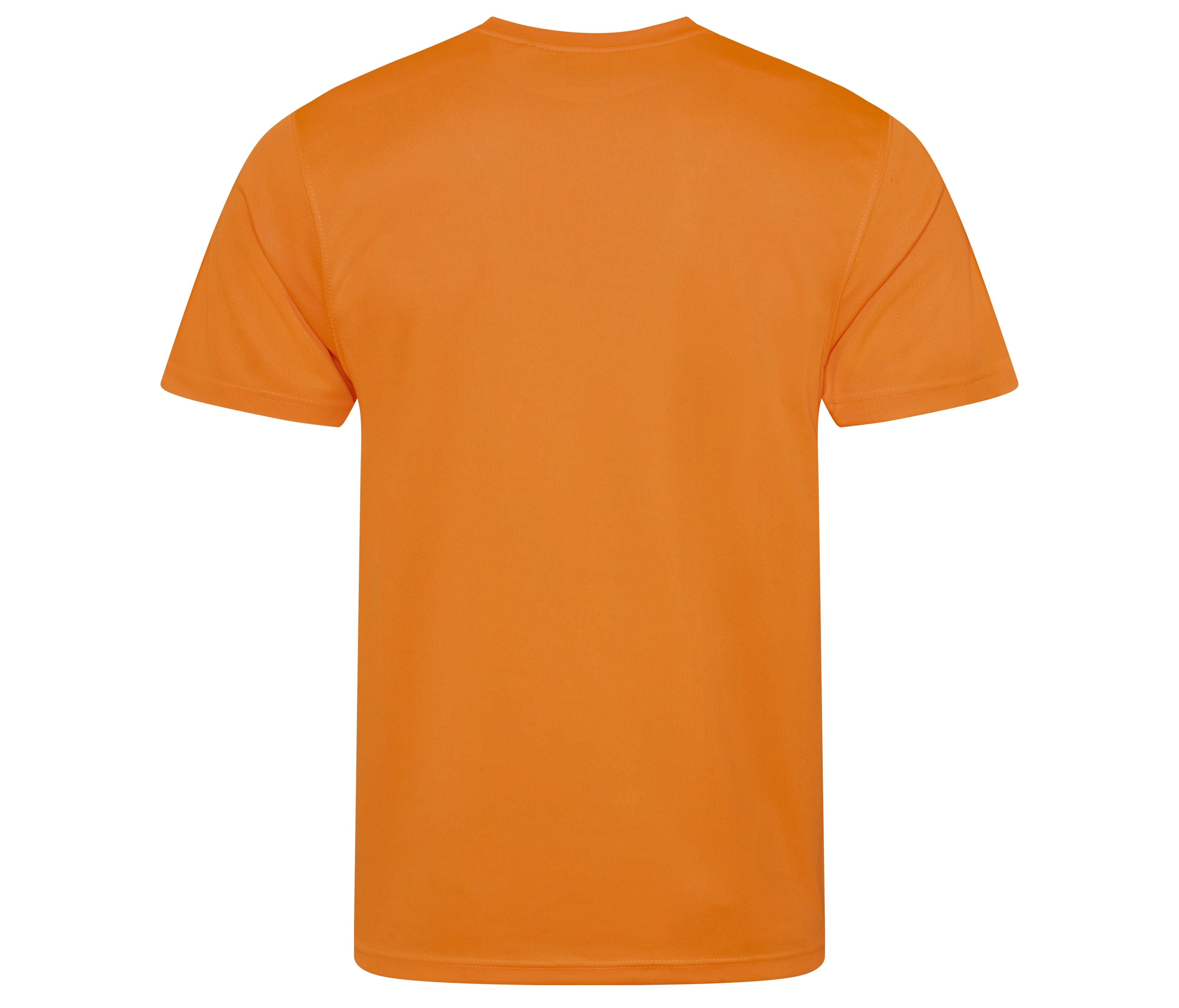 ELECTRIC ORANGE