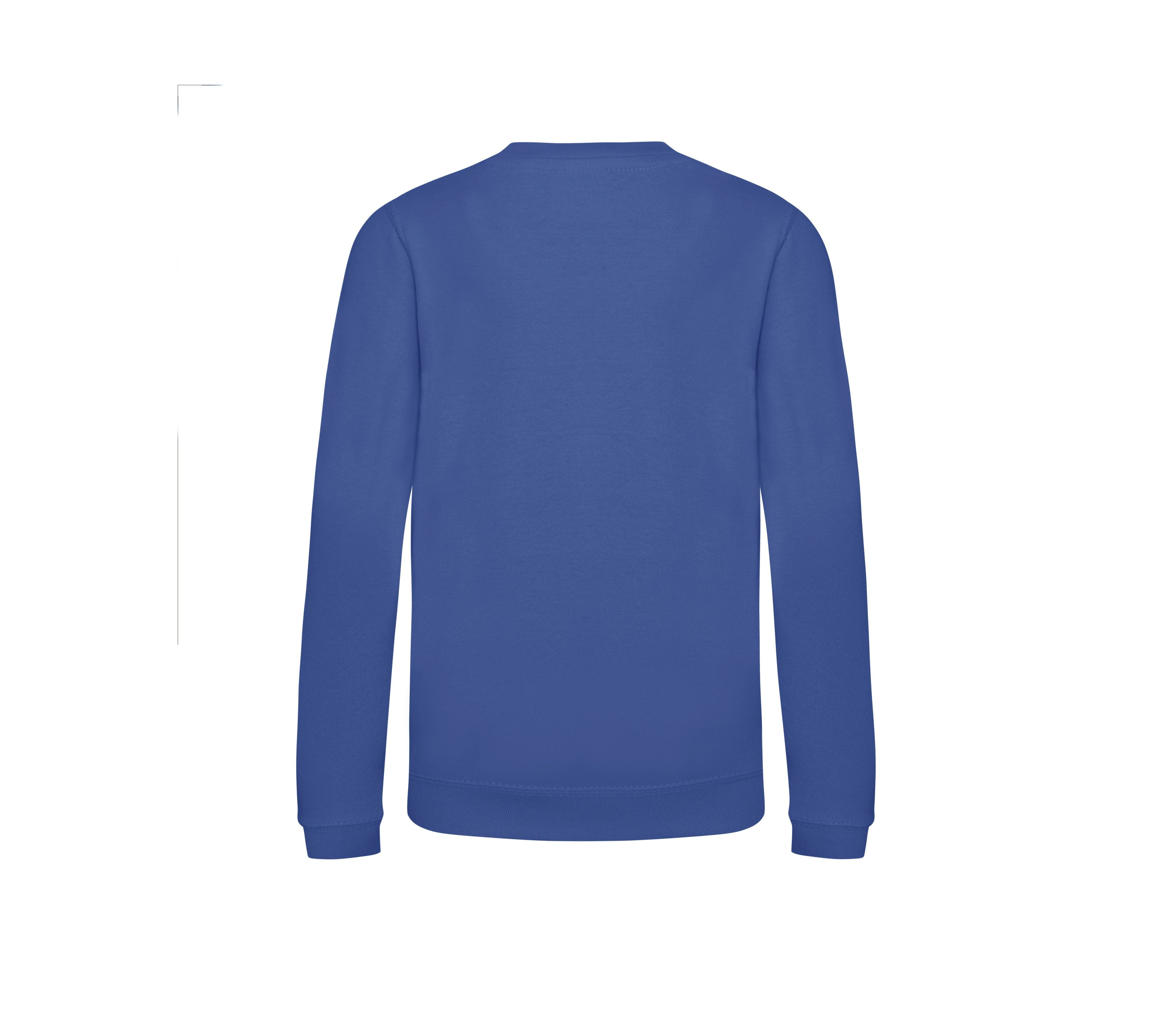 ROYAL BLUE - arrière