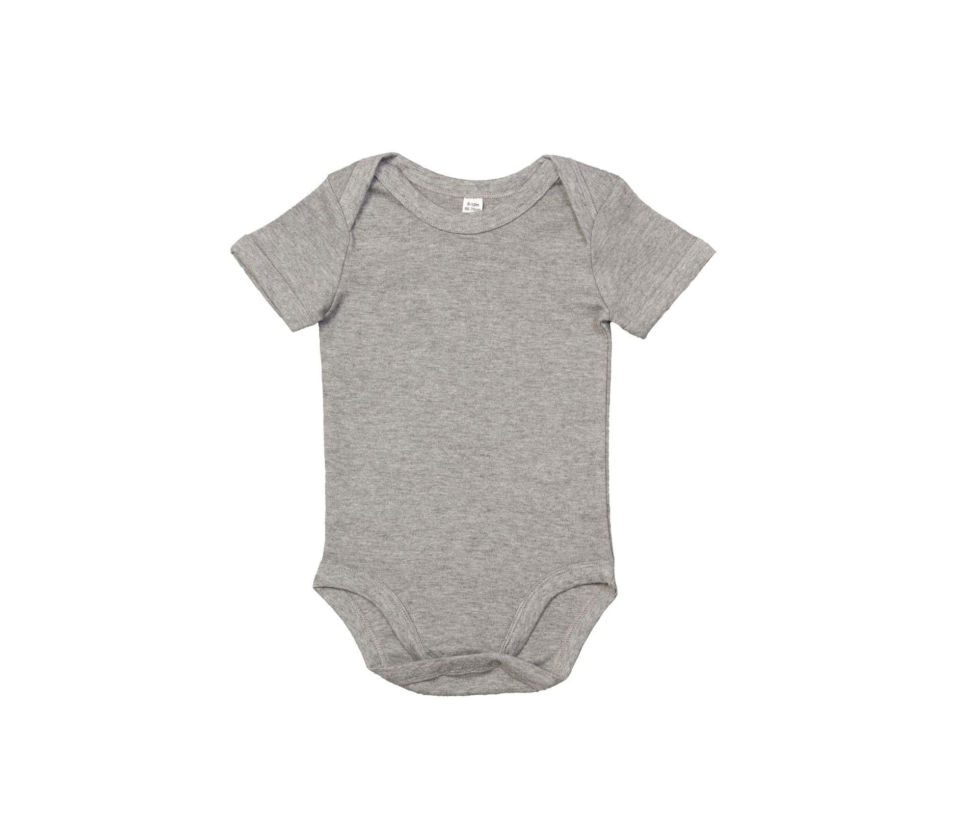 HEATHER GREY MELANGE - avant