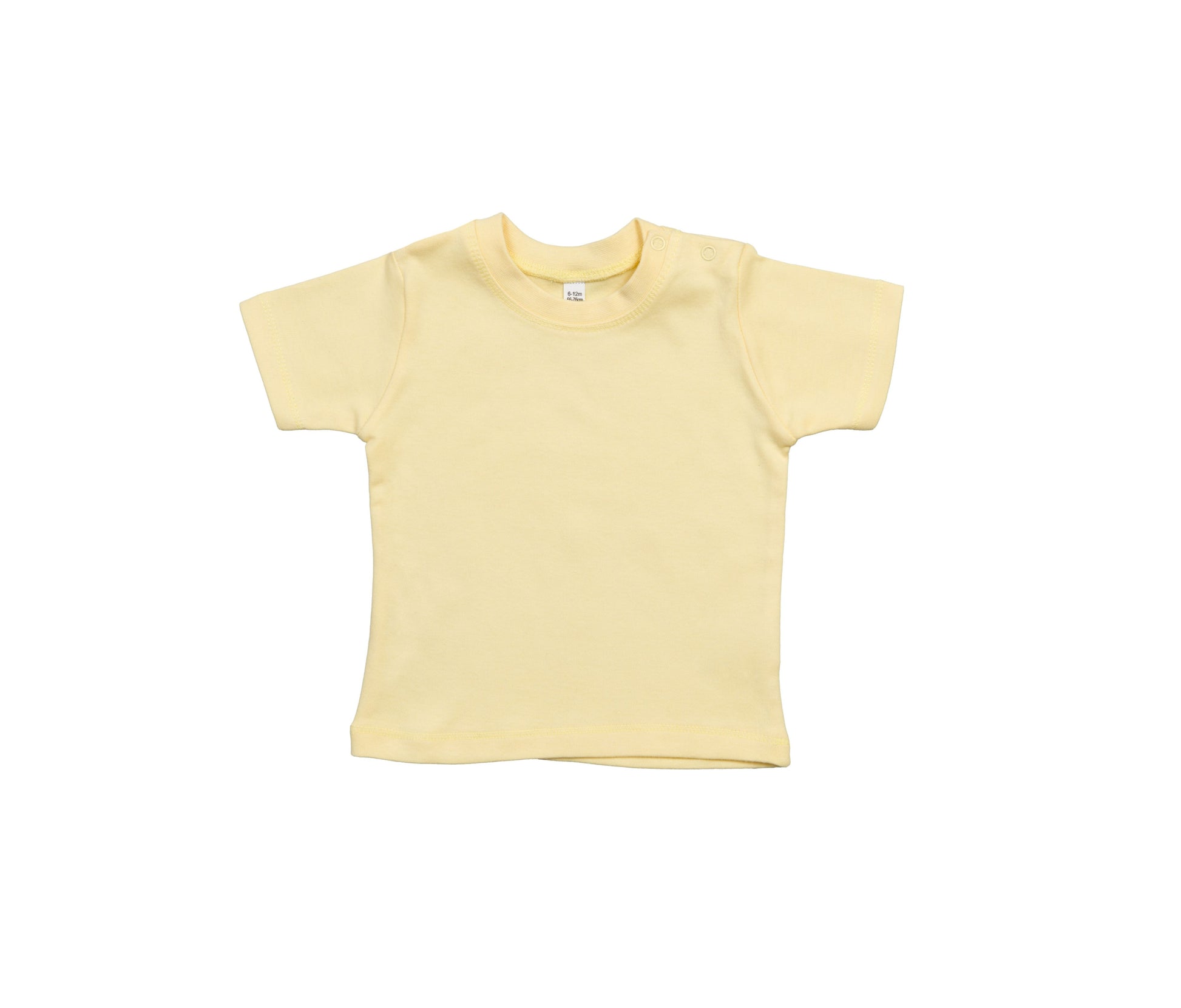 SOFT YELLOW - avant