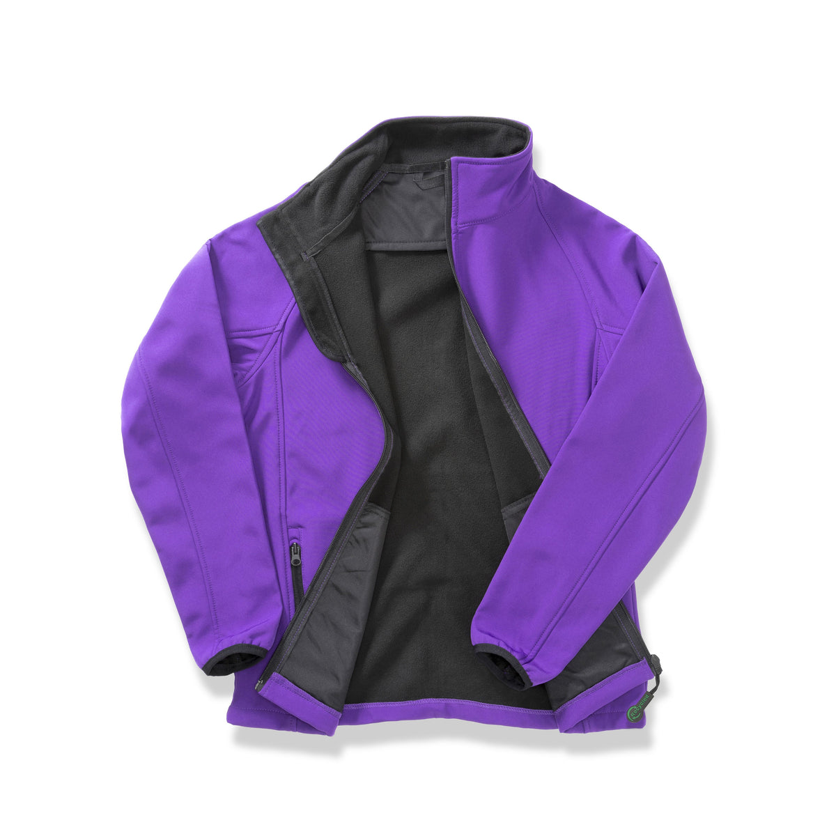 PURPLE/BLACK