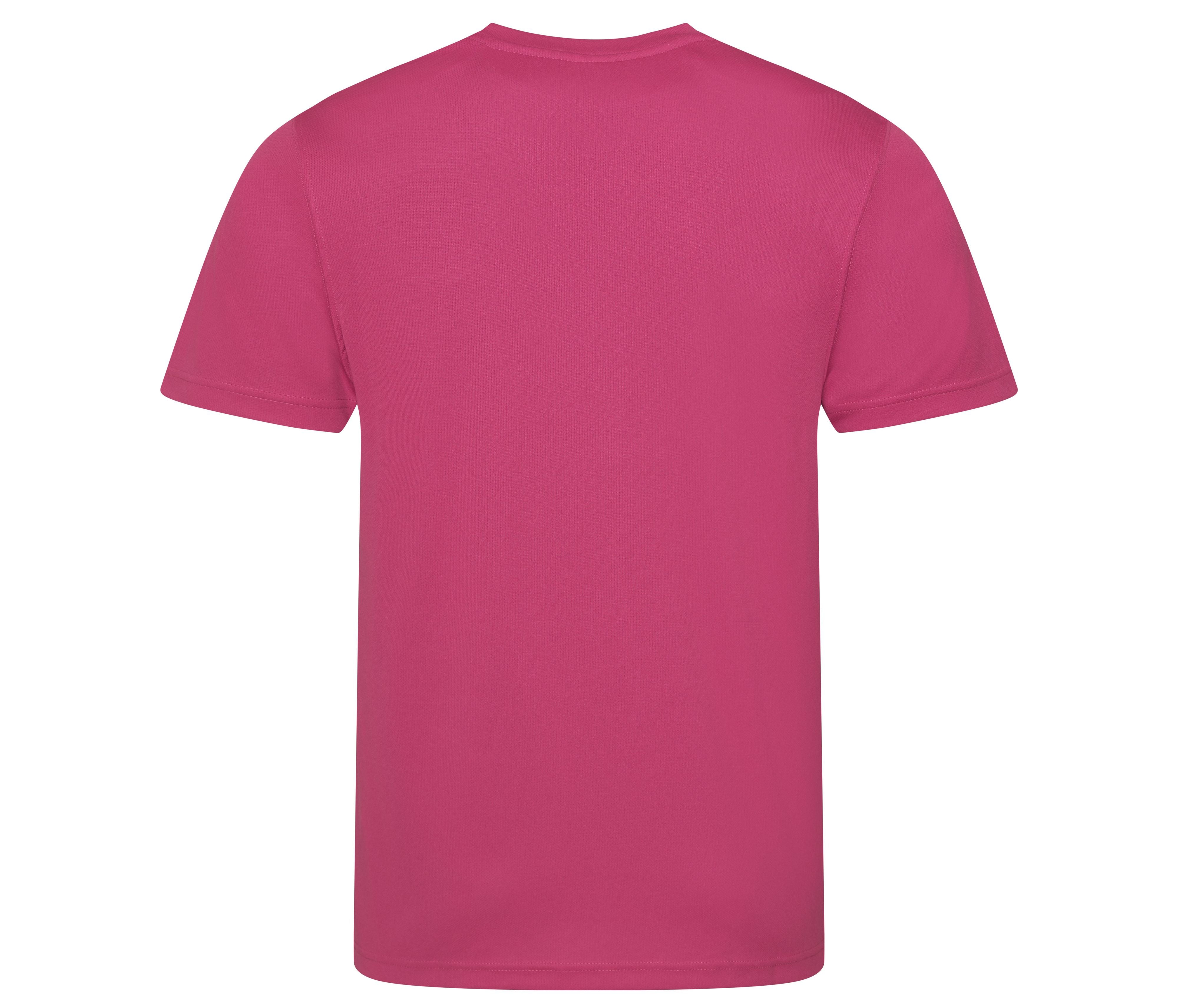 HOT PINK - arrière