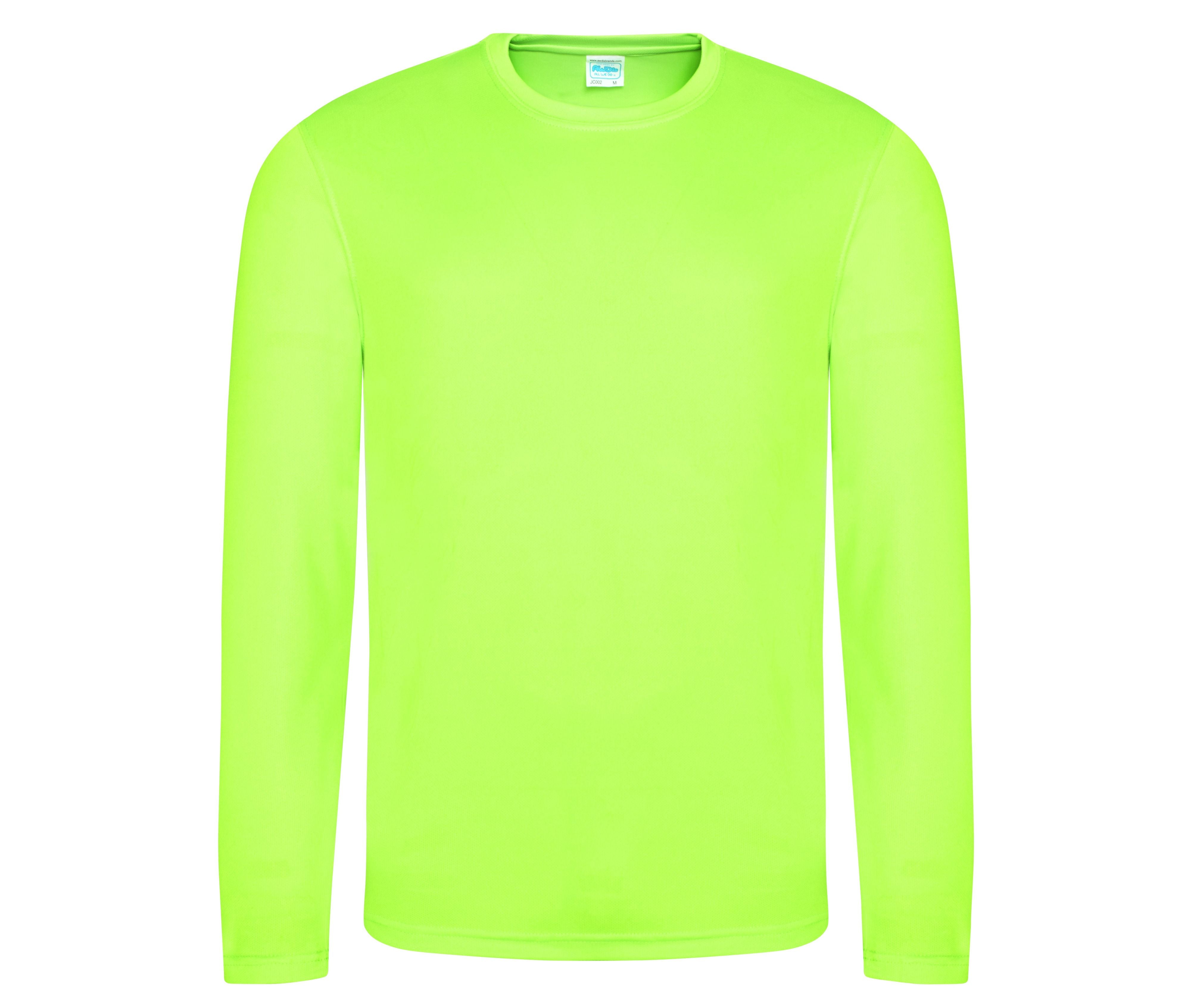 ELECTRIC GREEN - avant
