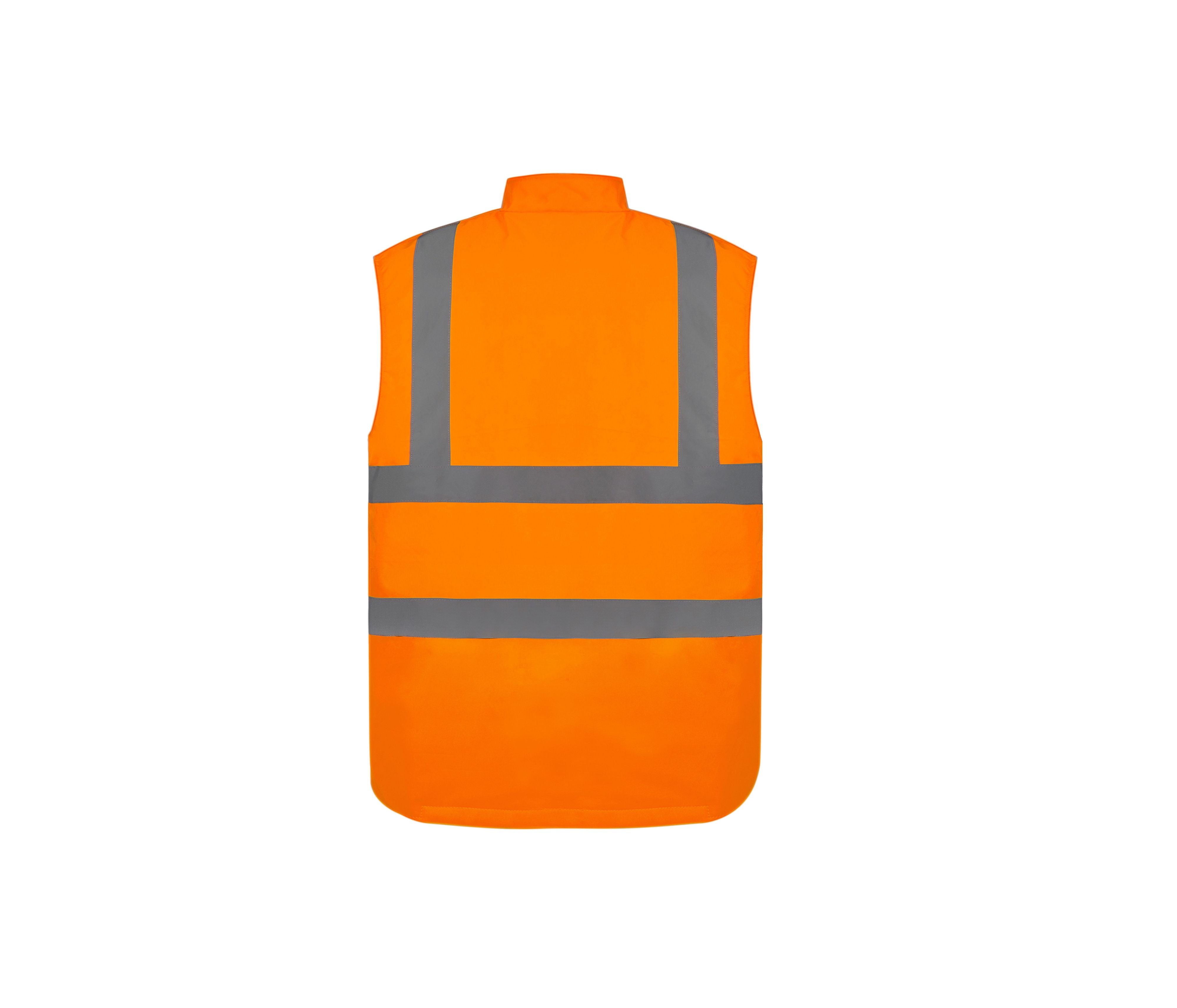 HI VIS ORANGE - arrière