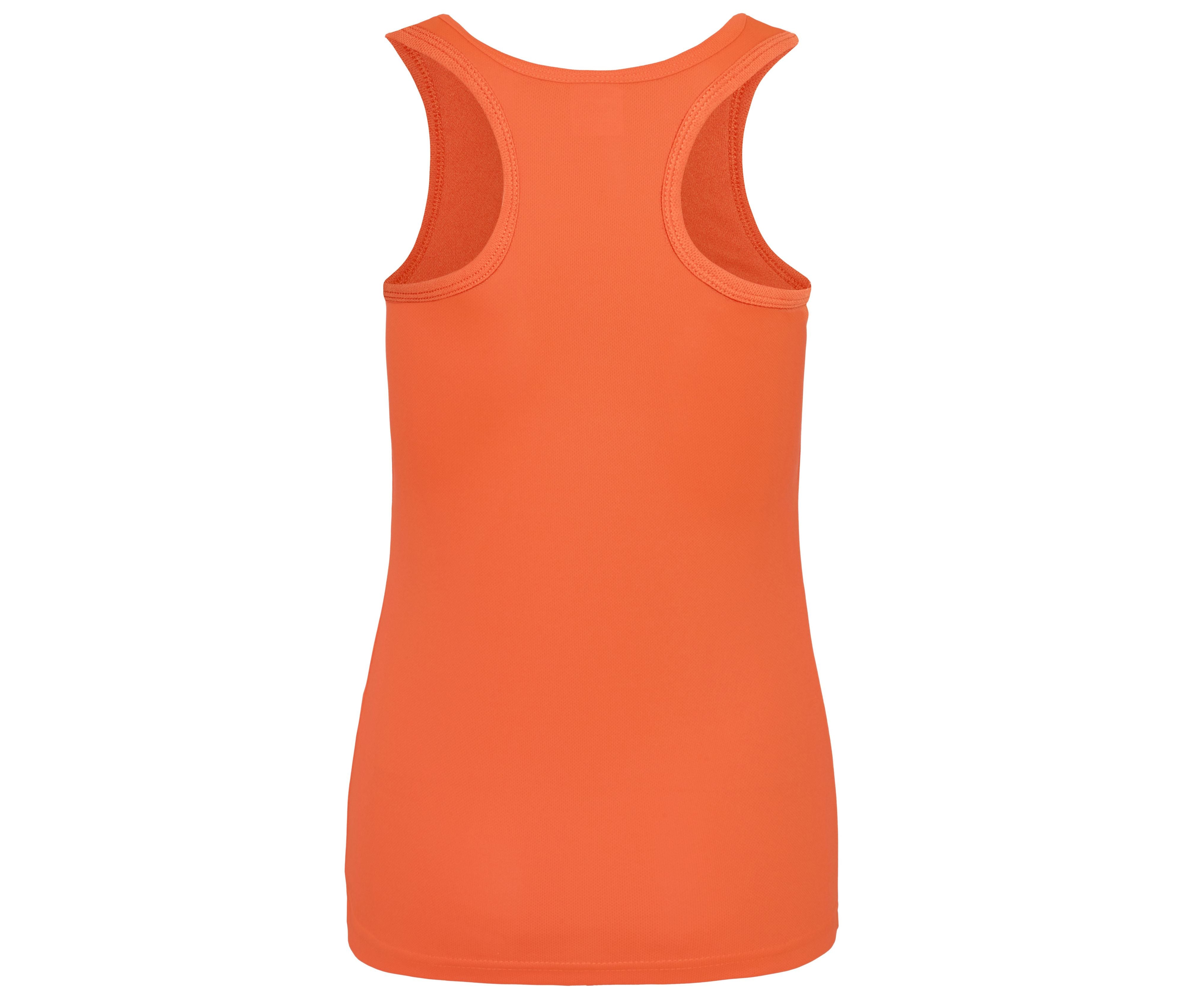ELECTRIC ORANGE