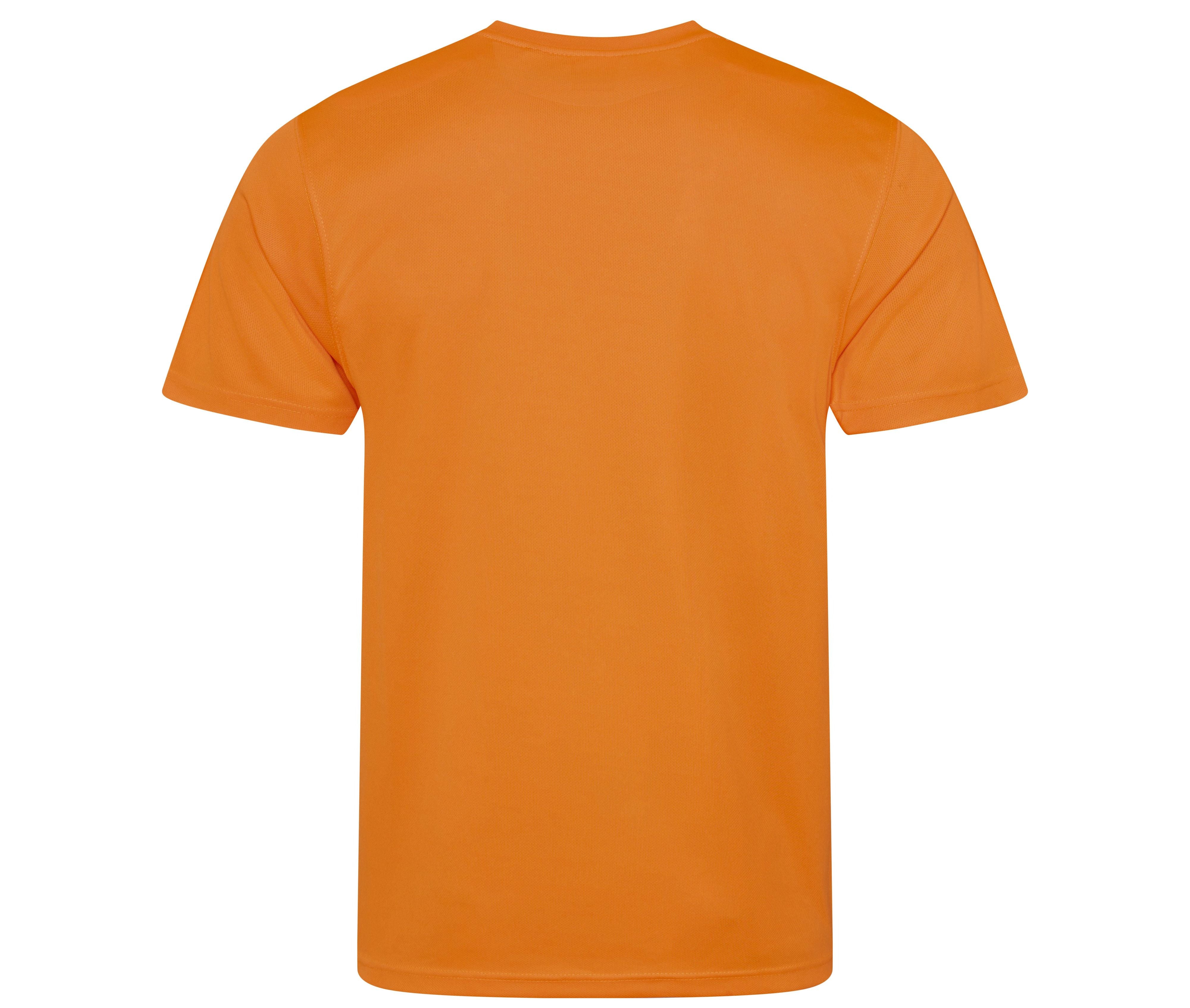 ELECTRIC ORANGE - arrière