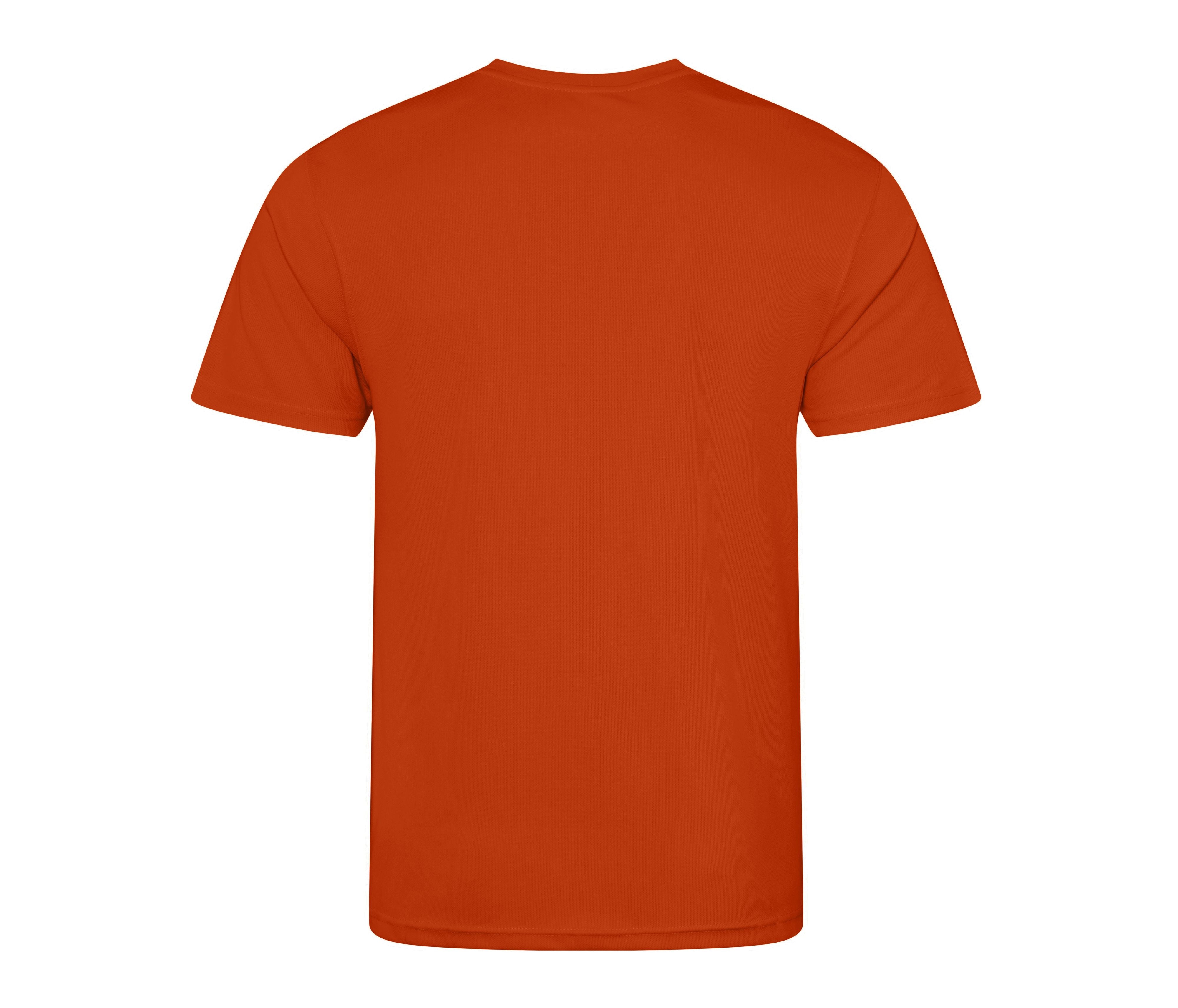 ORANGE FLAME