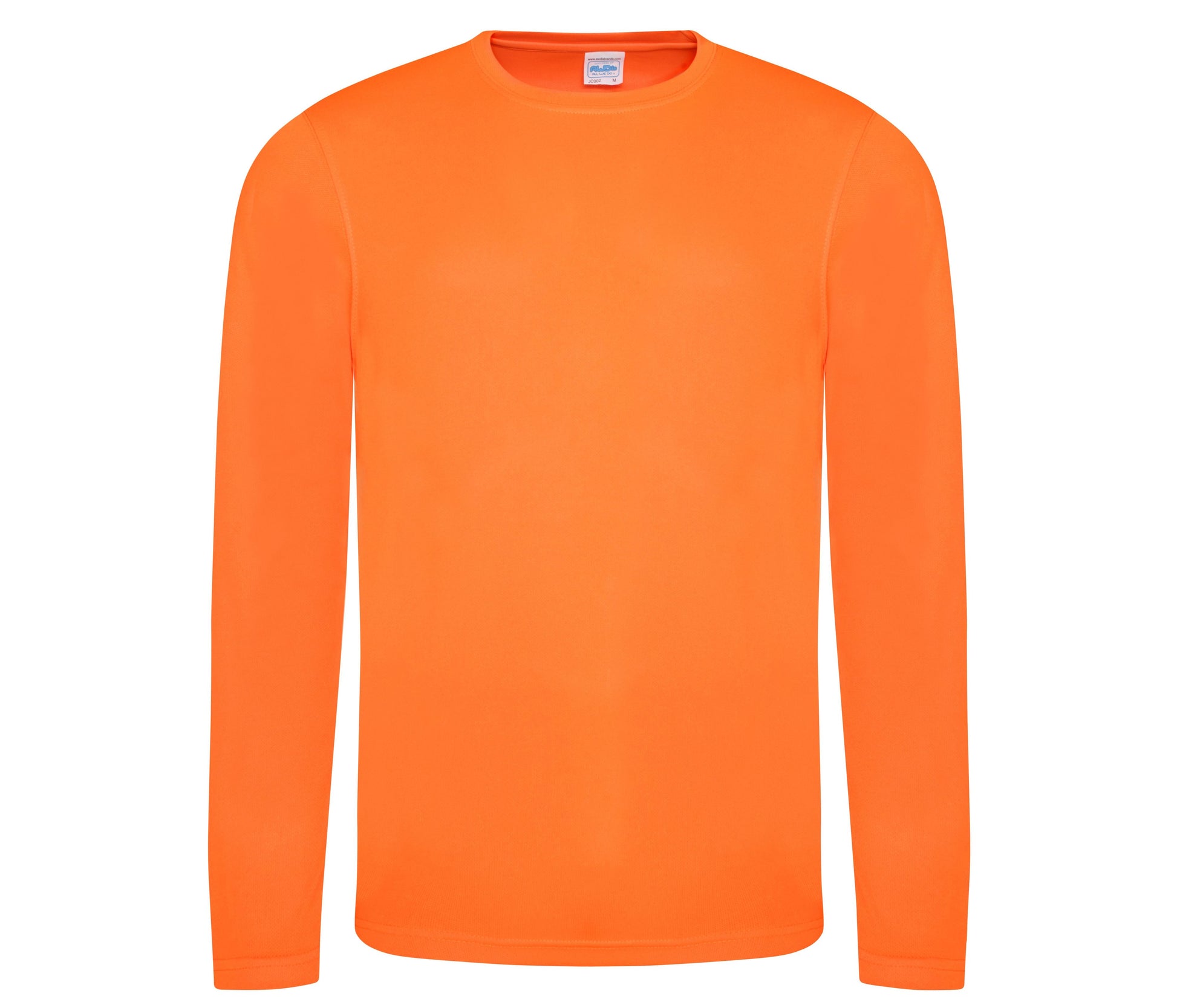ELECTRIC ORANGE - avant