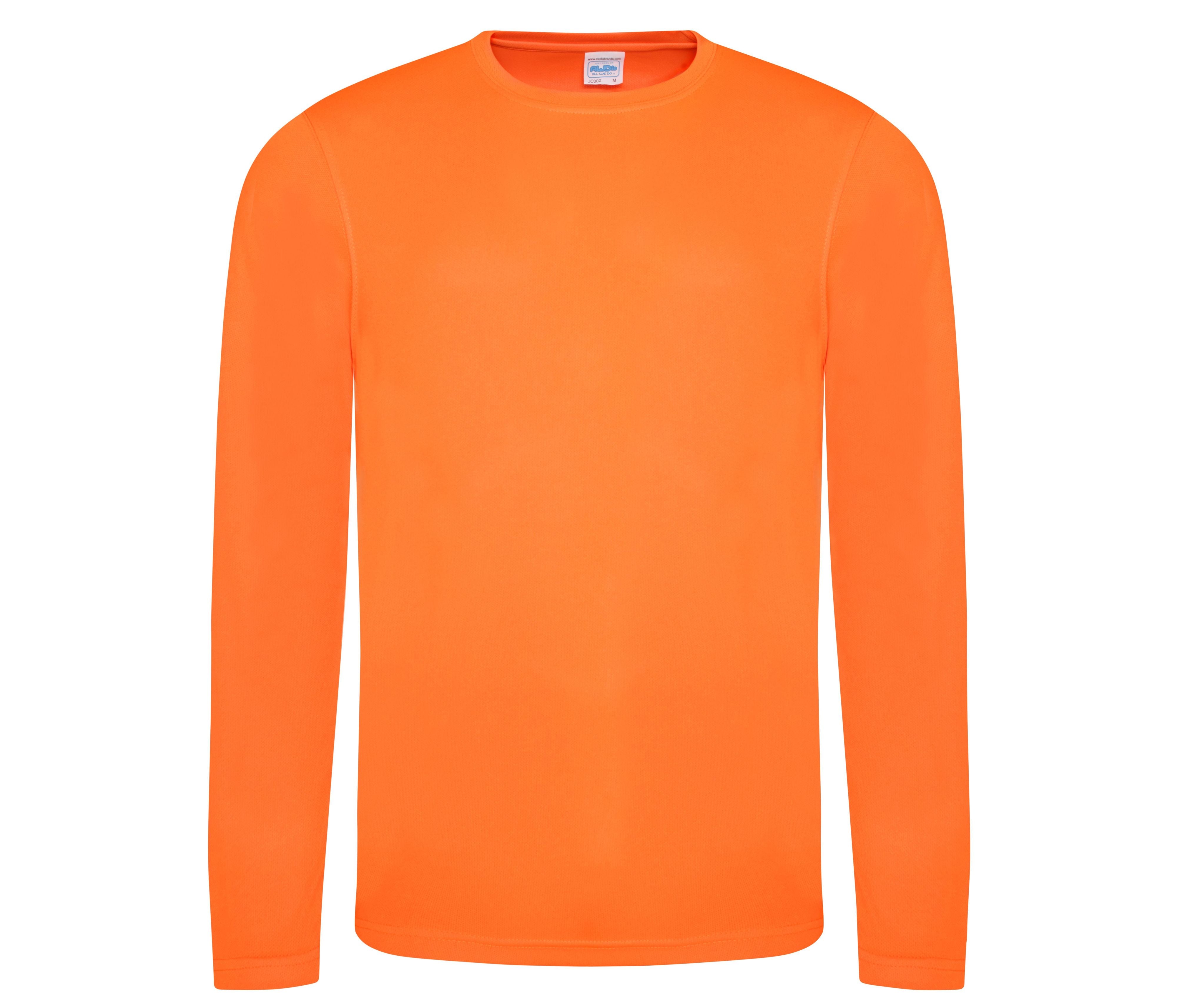 ELECTRIC ORANGE - avant