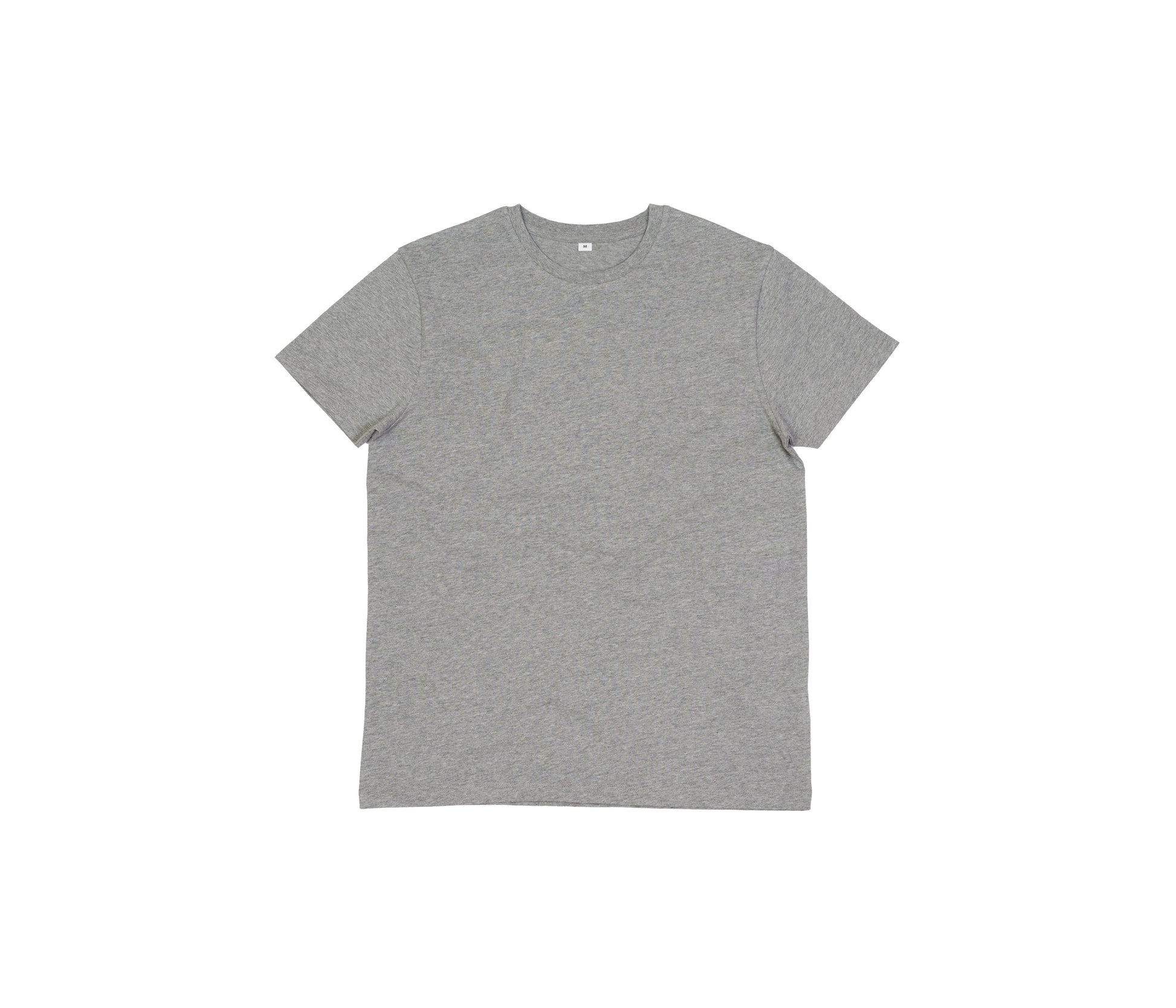 HEATHER GREY MELANGE - avant