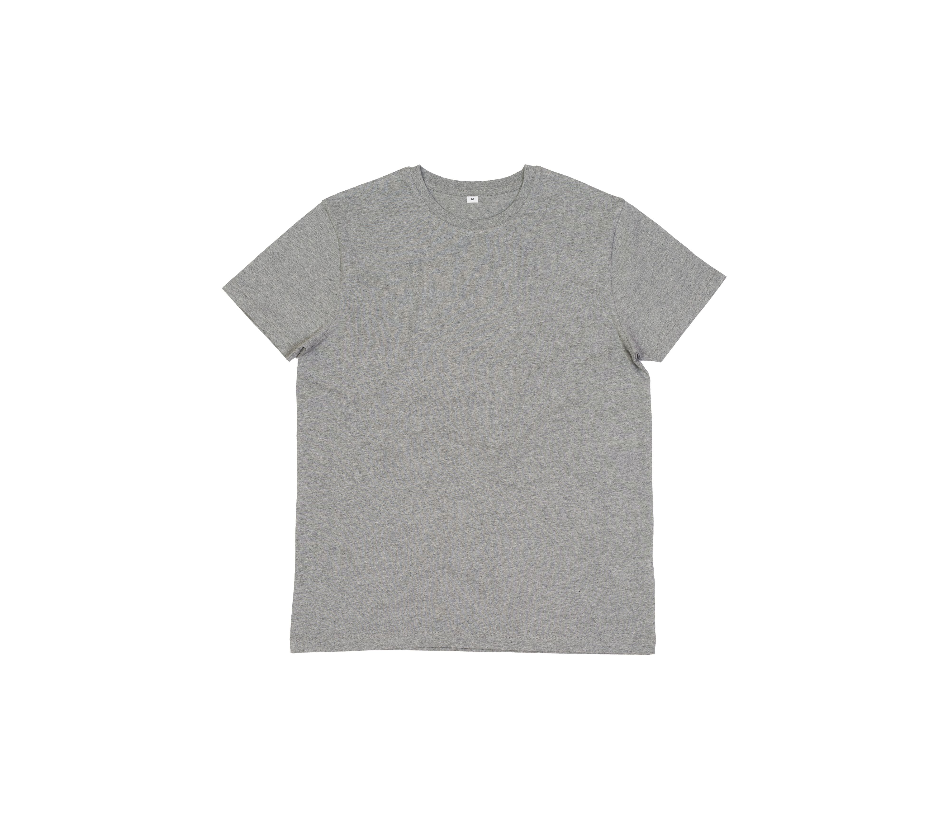 HEATHER GREY MELANGE - avant