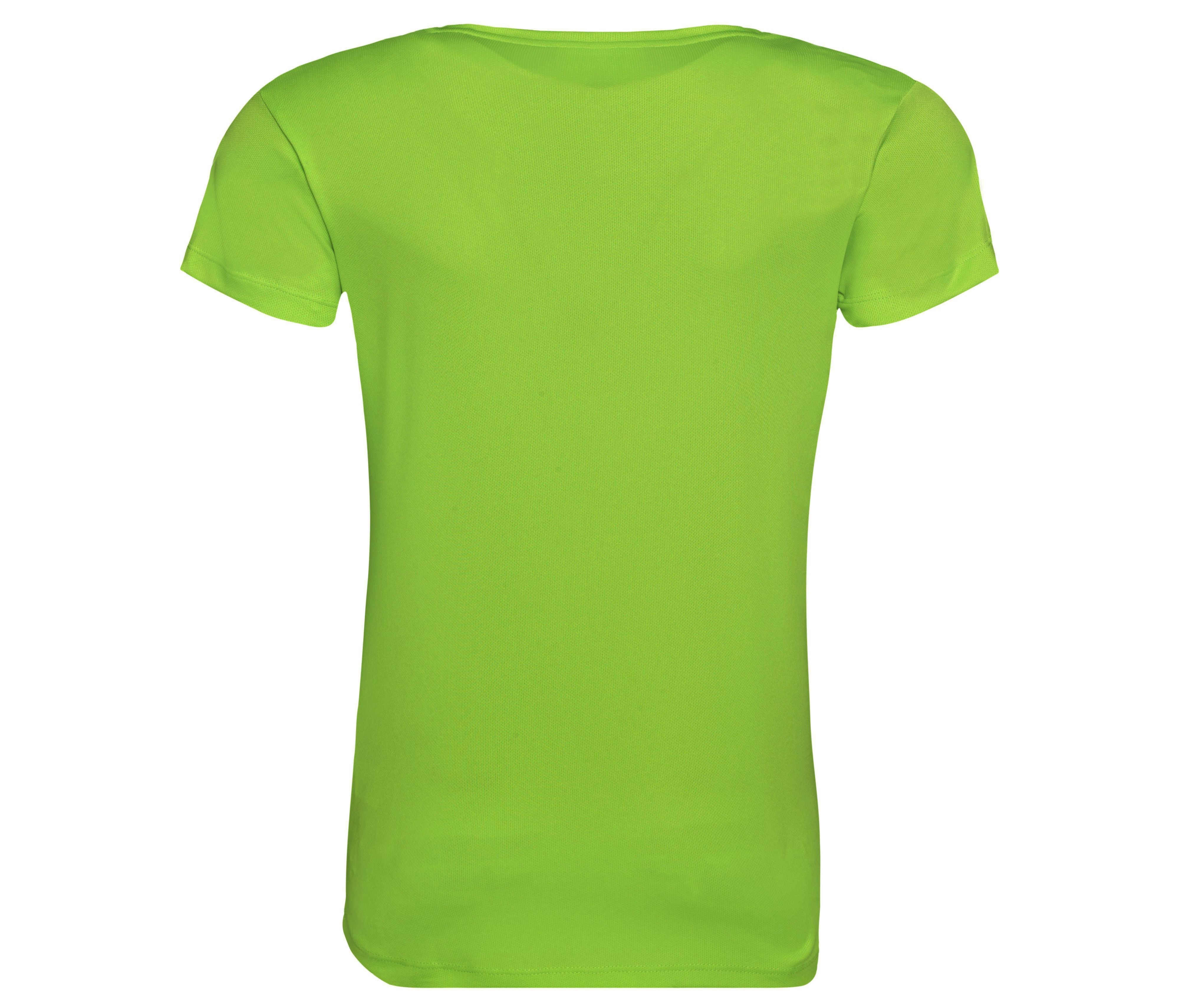 ELECTRIC GREEN
