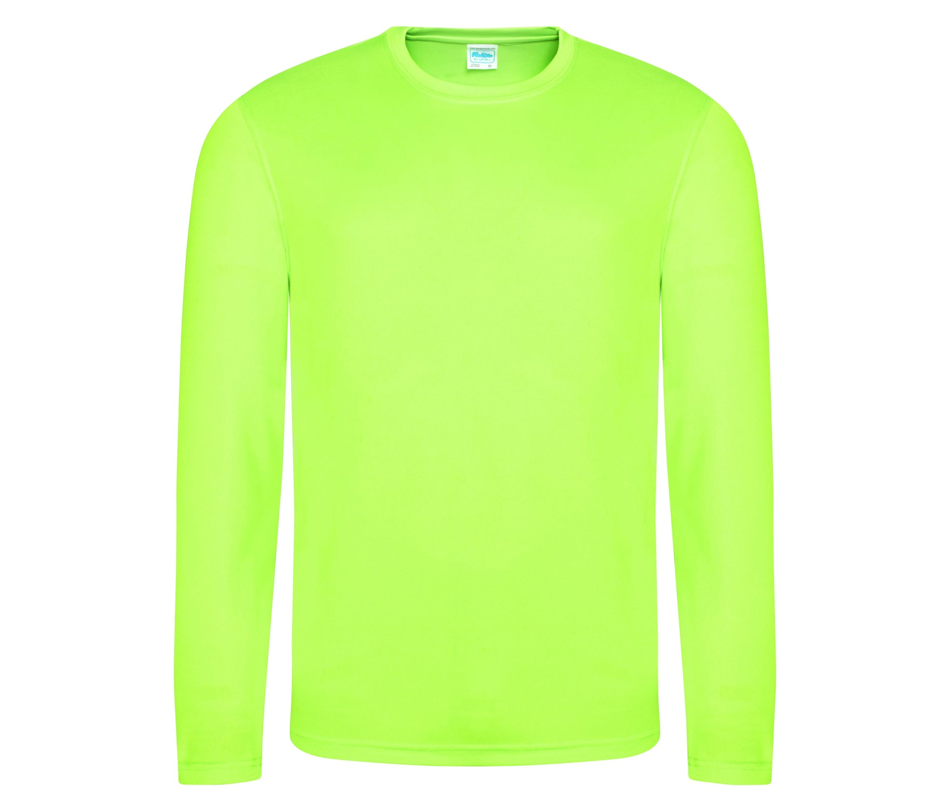 ELECTRIC GREEN - avant