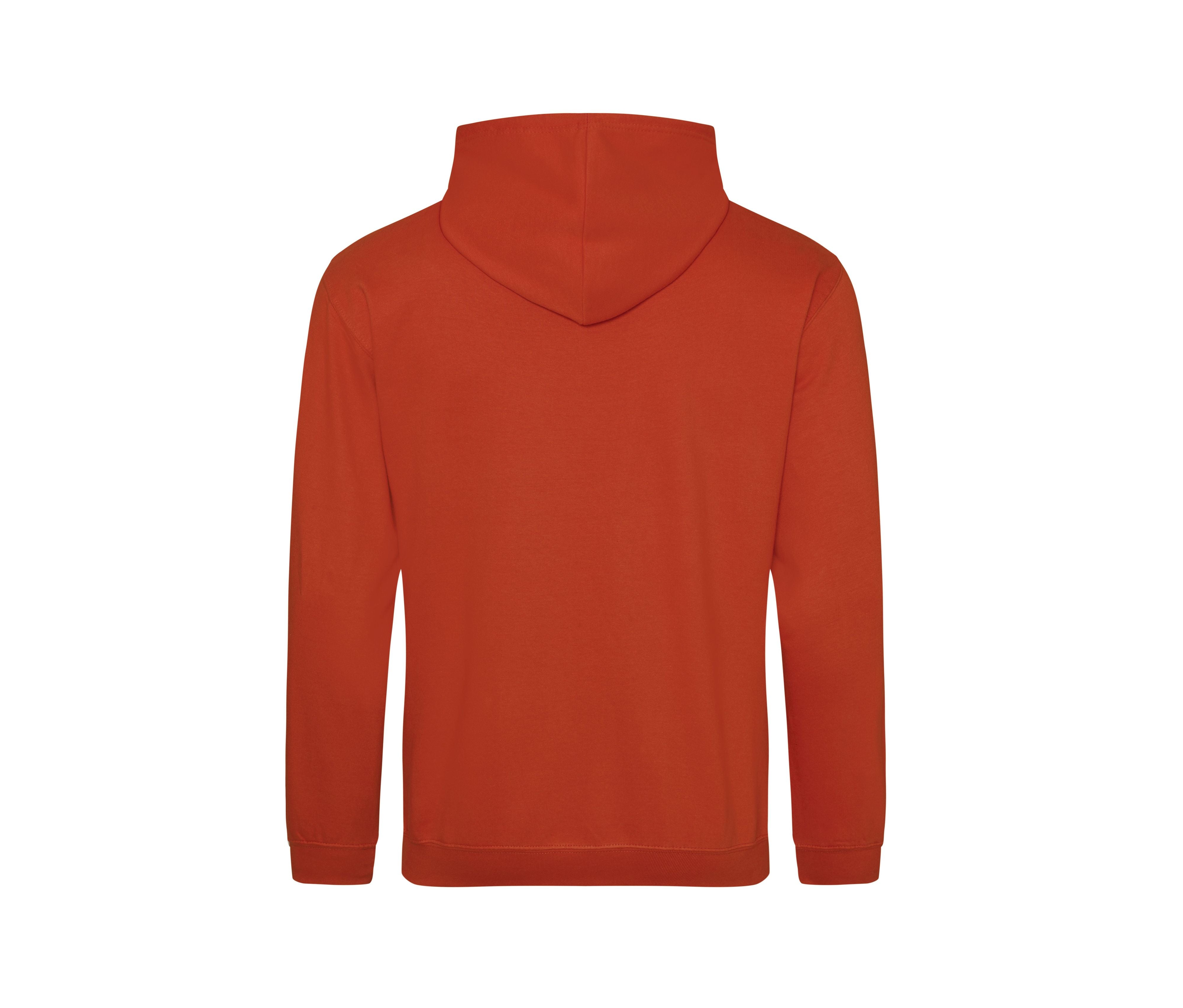 BURNT ORANGE