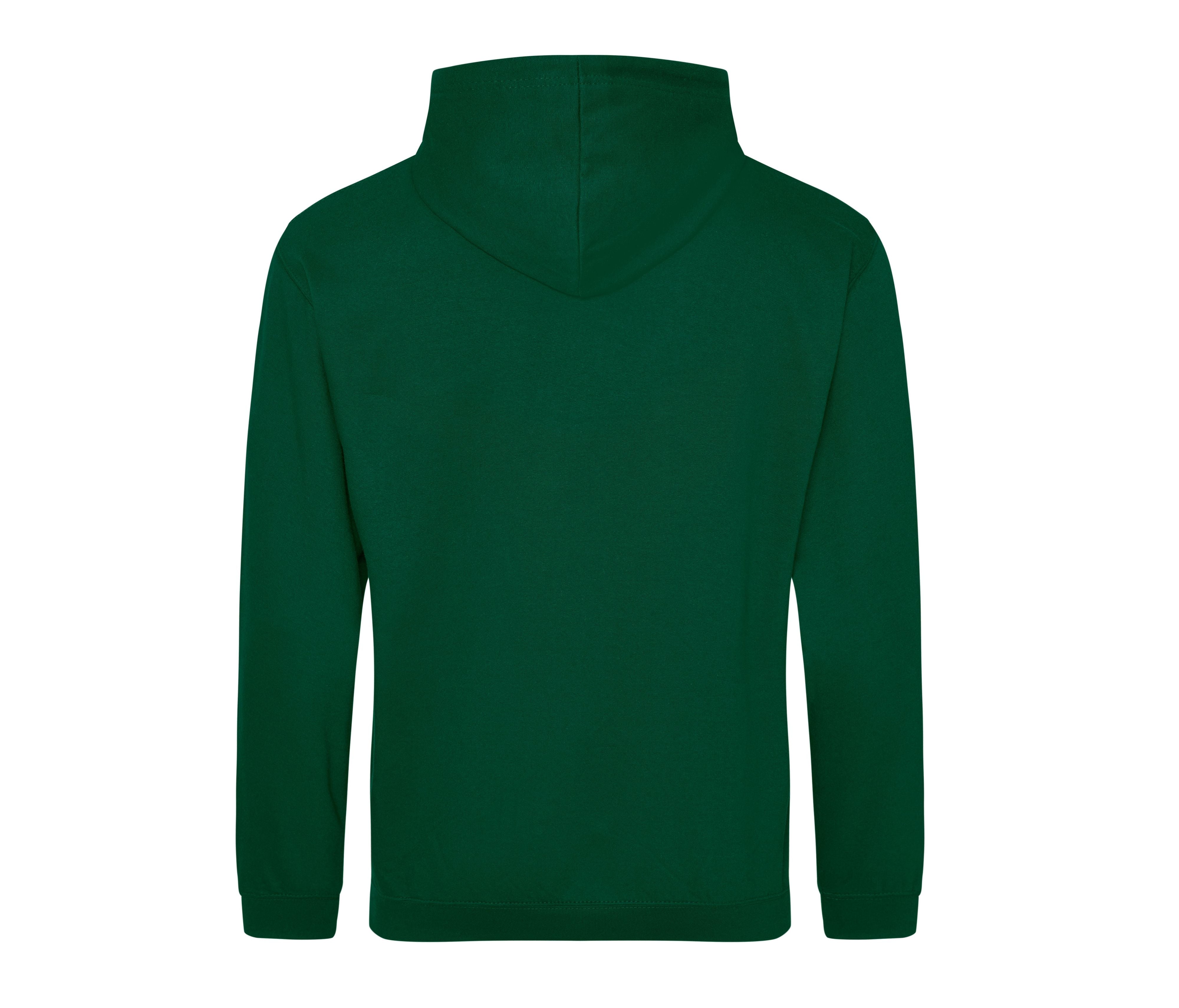 RAINFOREST GREEN - arrière
