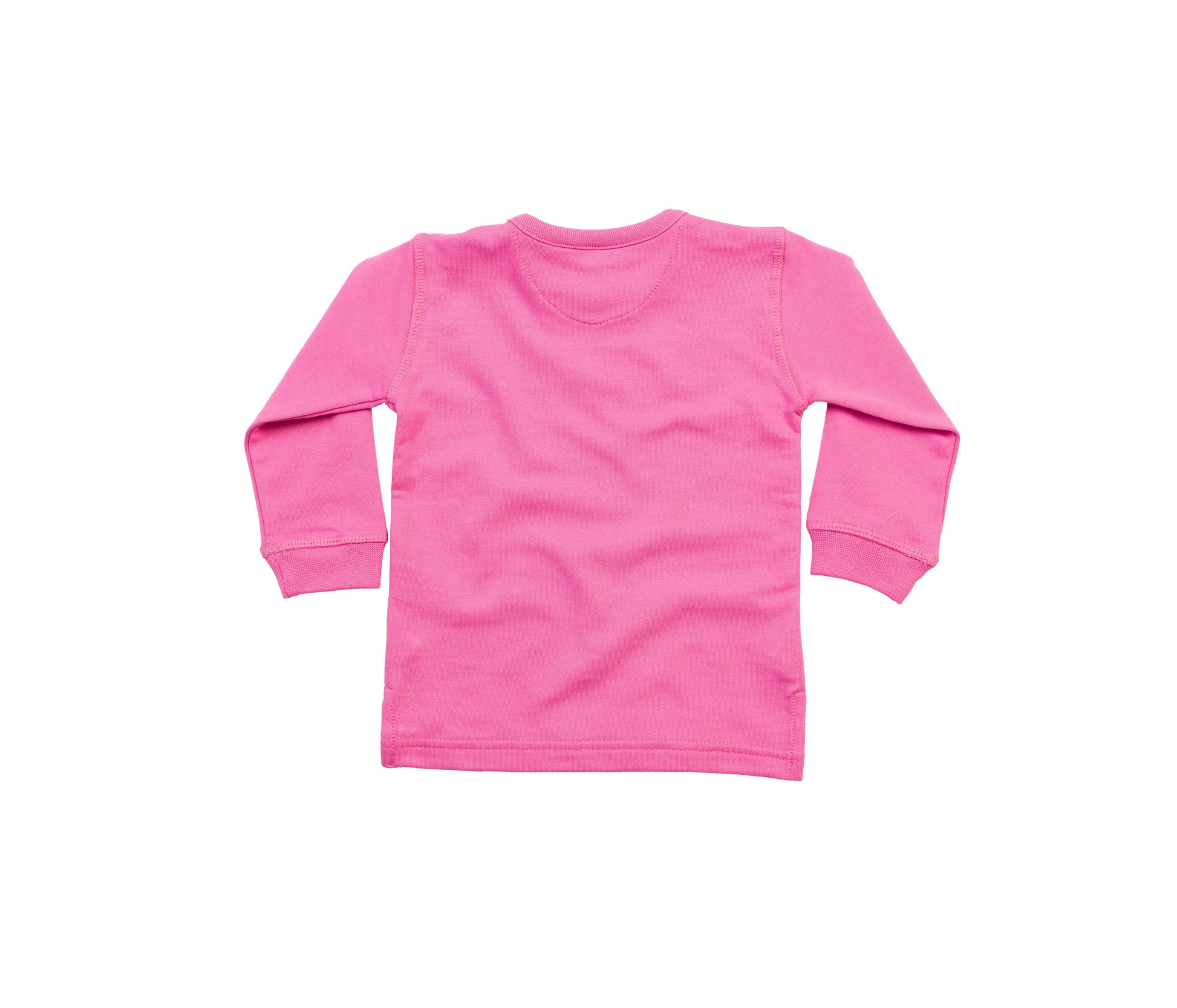 BUBBLE GUM PINK - arrière