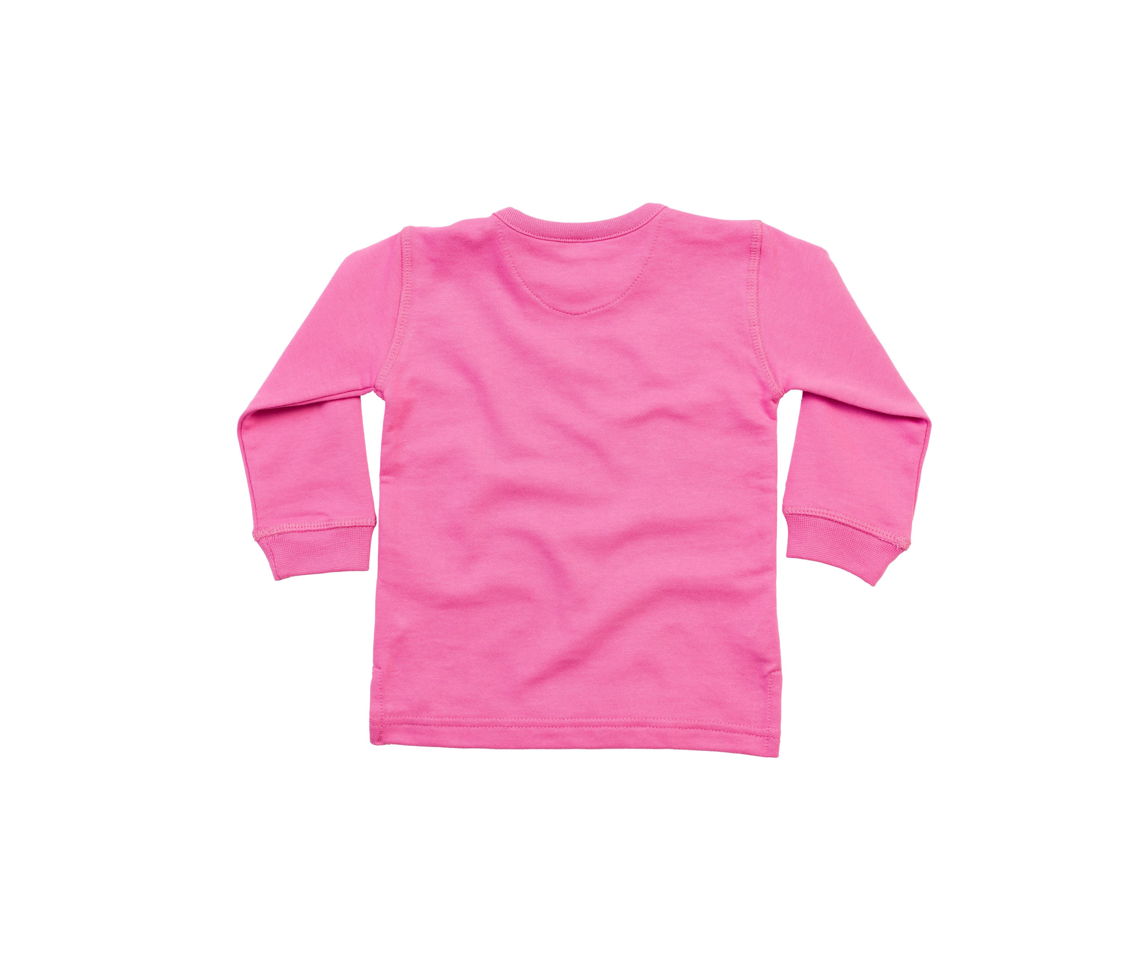 BUBBLE GUM PINK - arrière
